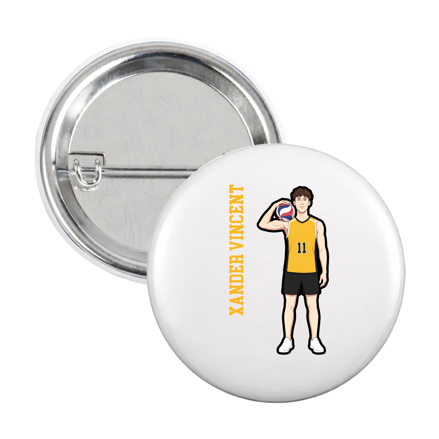 Game Day Button