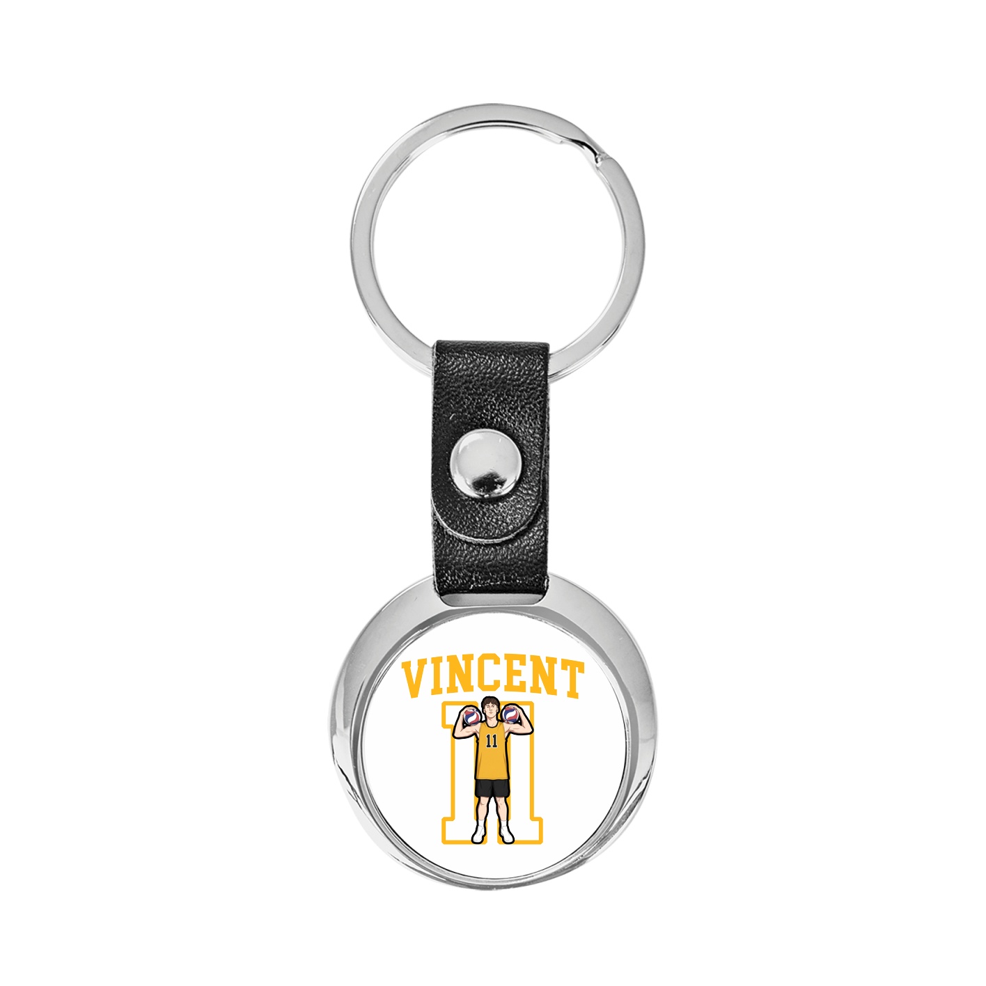Key Chain — Shirsey in Classic