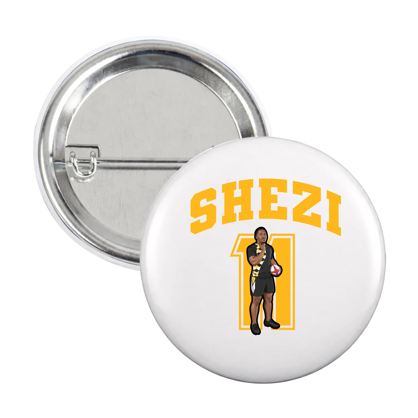 Game Day Button