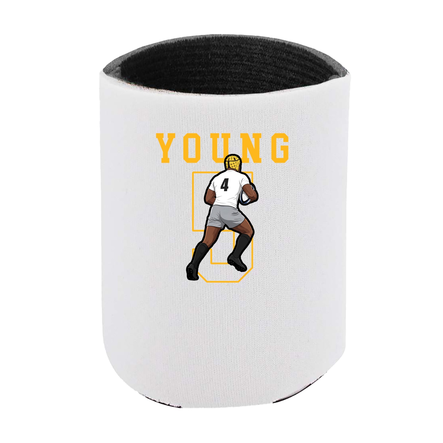 Can Holder — Shirsey in White