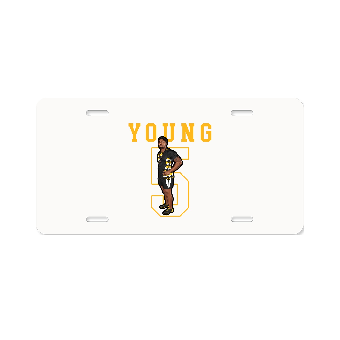 License Plate