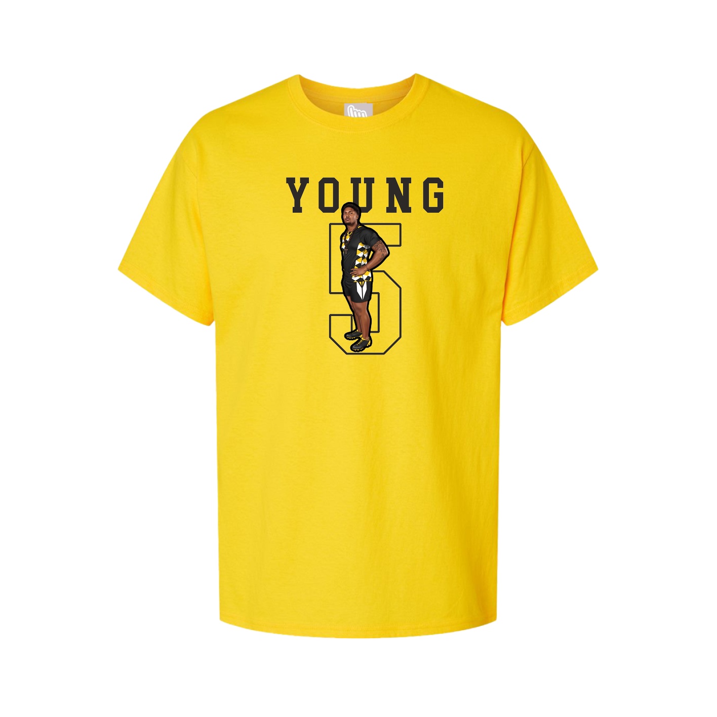 Tee — Shirsey in Gold