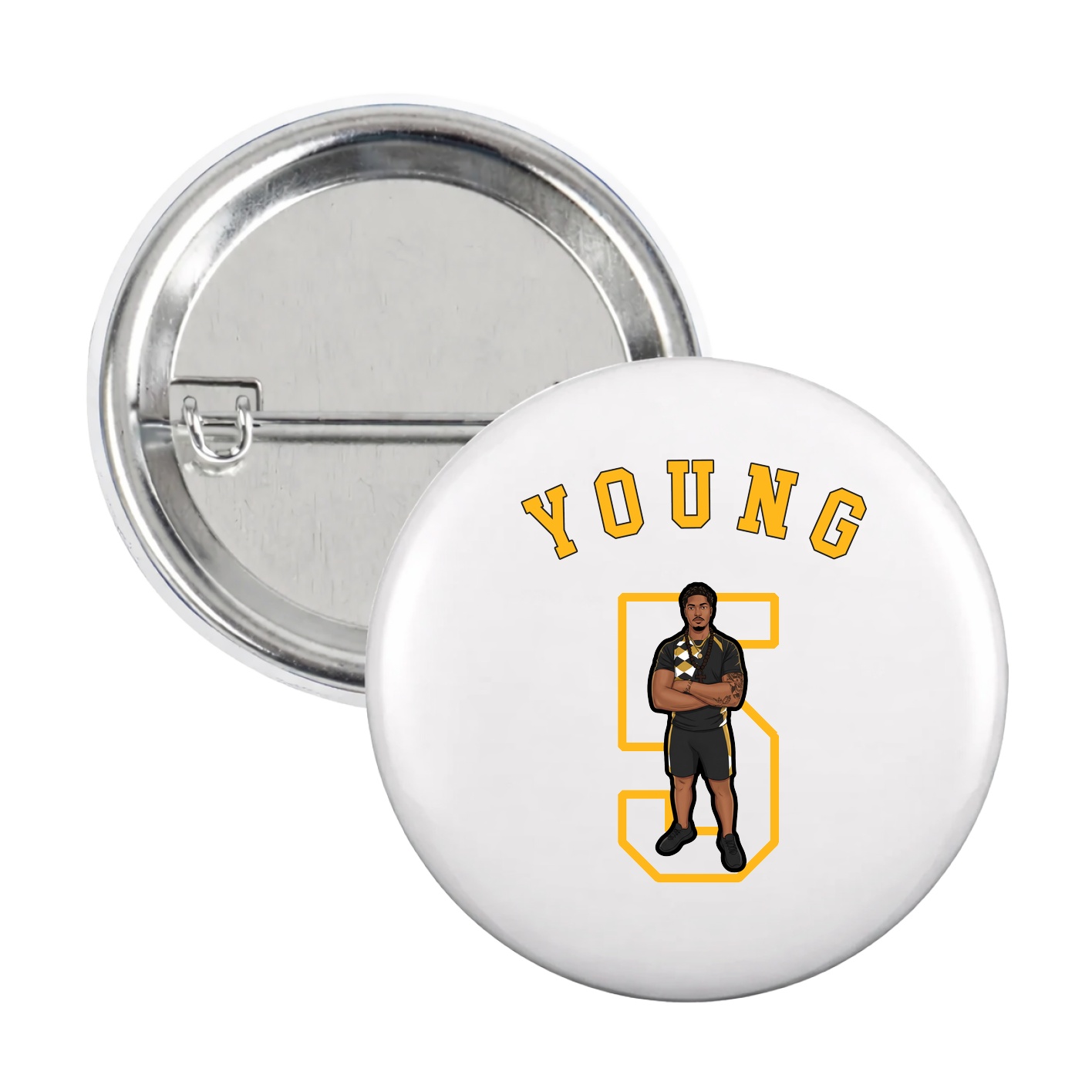 Game Day Button