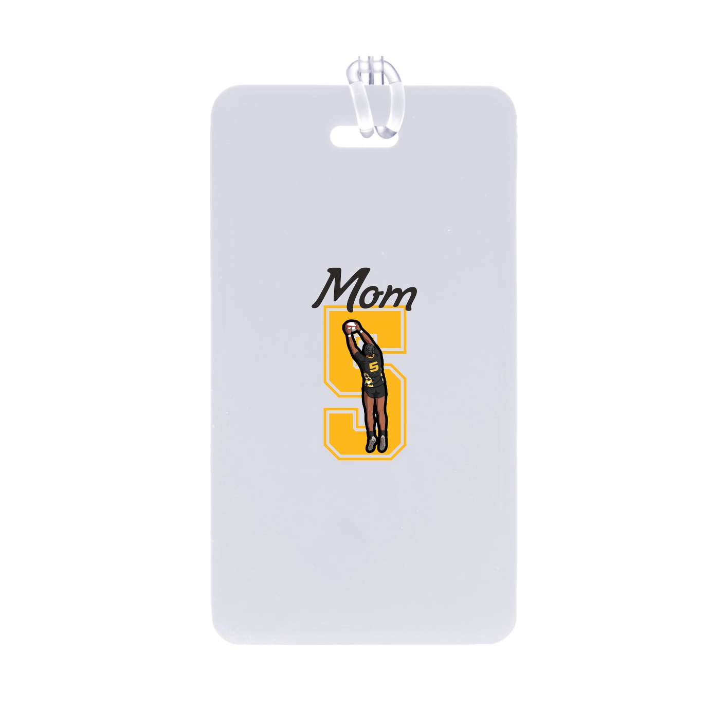 Bag Tag — Mothers Day Shirsey in Classic