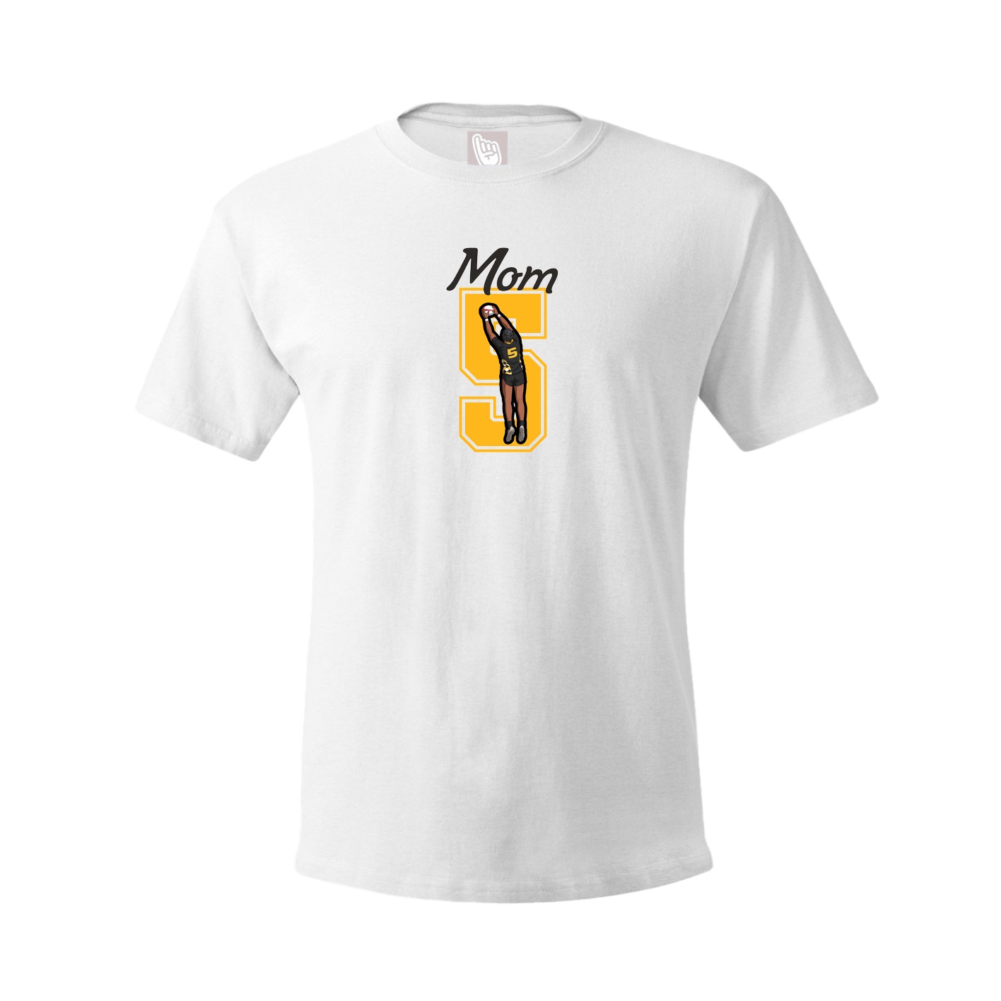 Tee — Mothers Day Shirsey in White