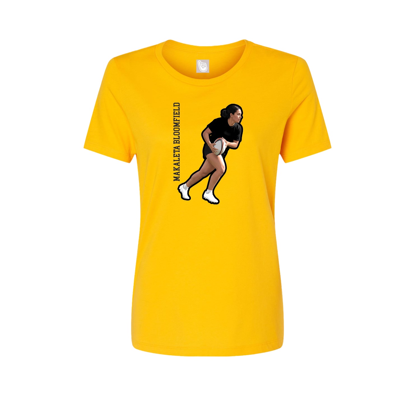 Fitted Women's Tee