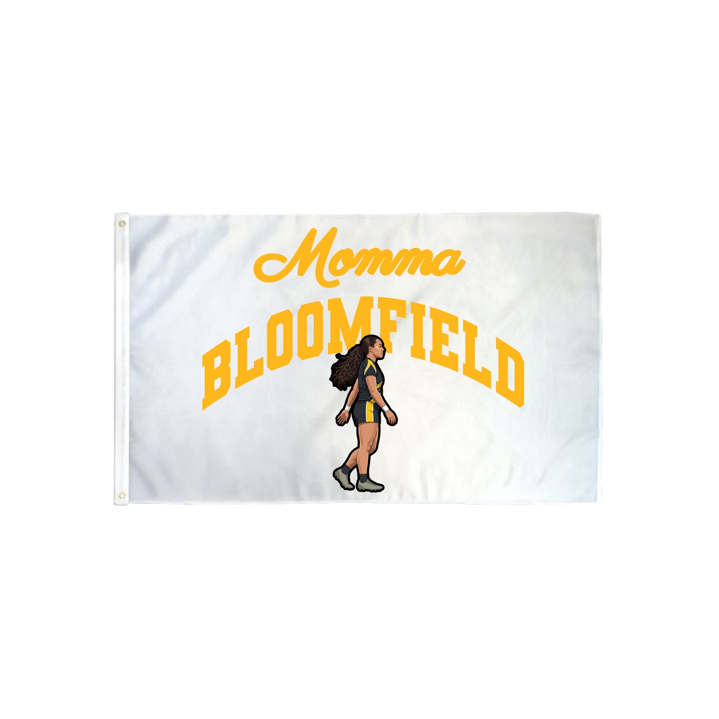 3x5 Flag — Mothers Day Arch in Classic