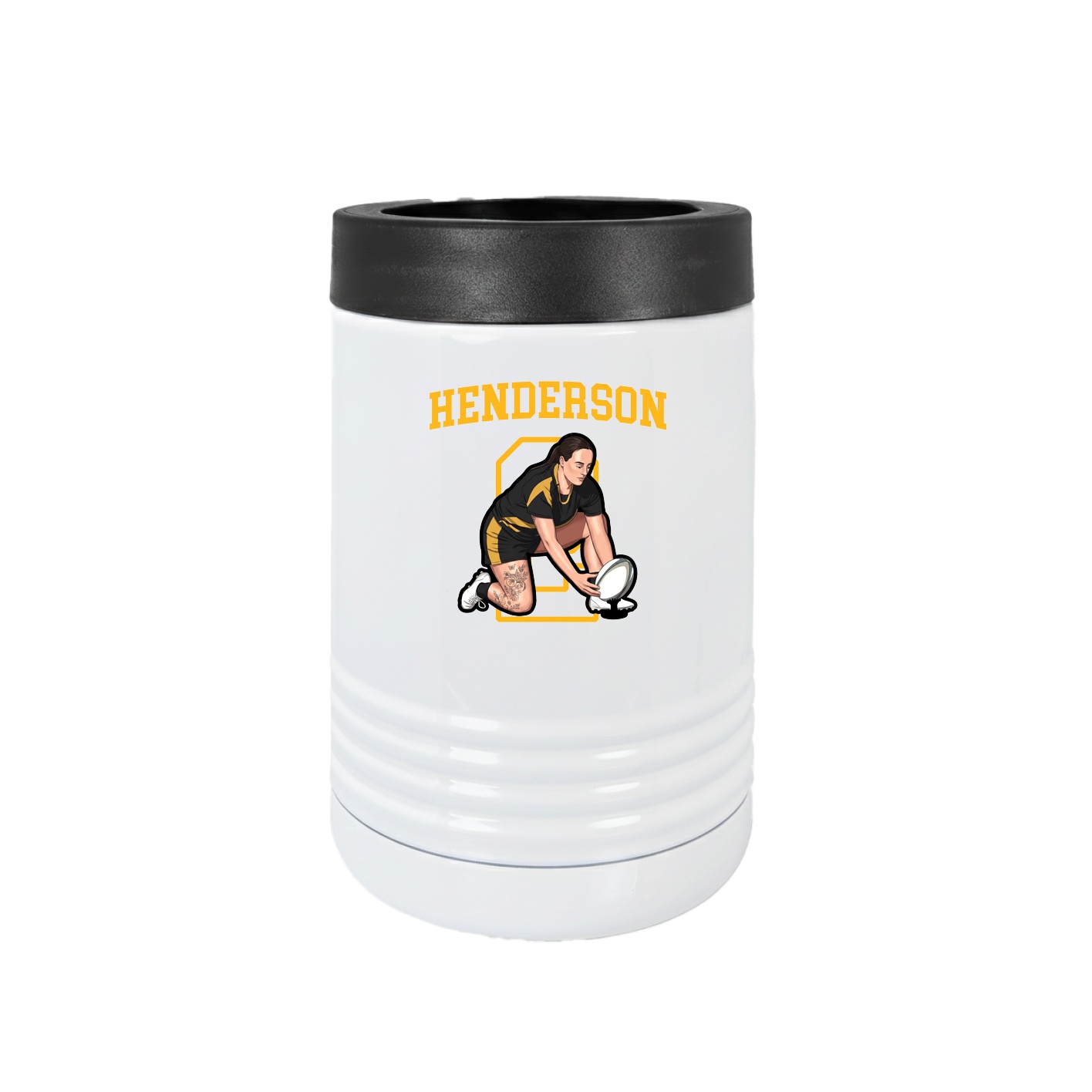 Beverage Holder — Shirsey in White