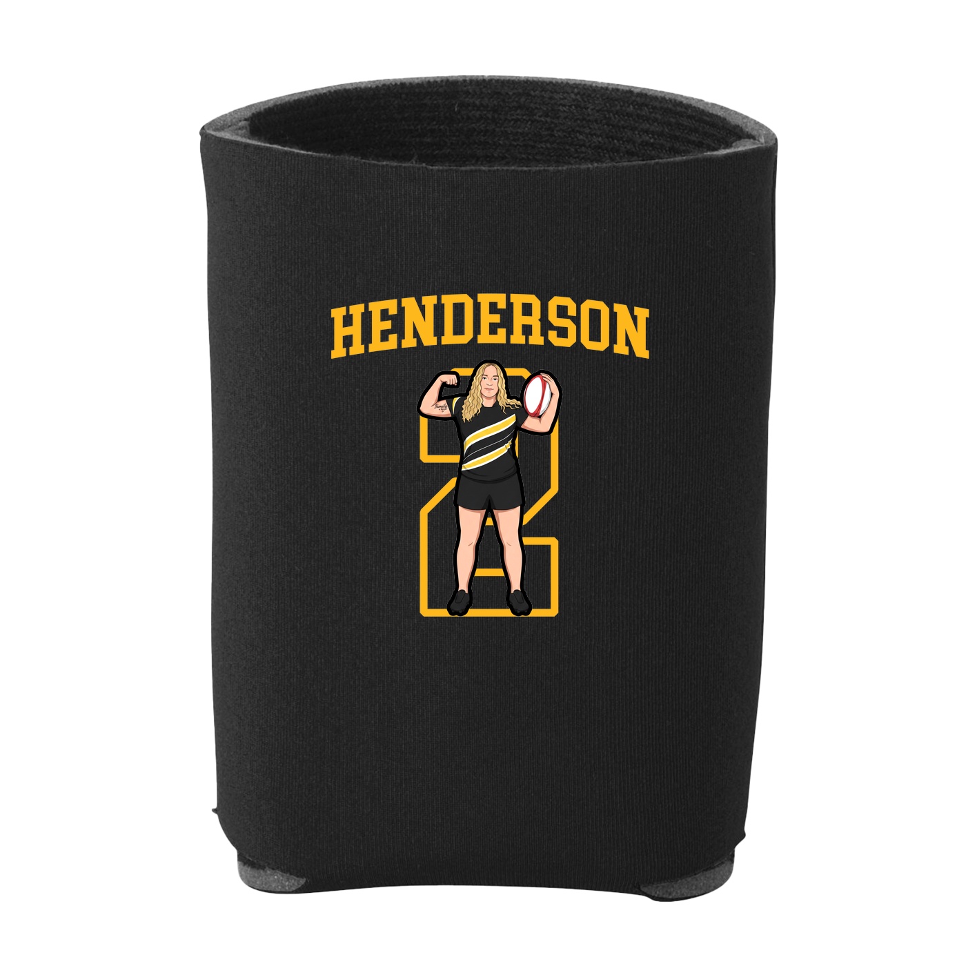 Can Holder — Shirsey in Black