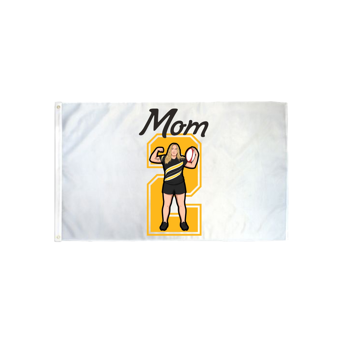 3x5 Flag — Mothers Day Shirsey in Classic