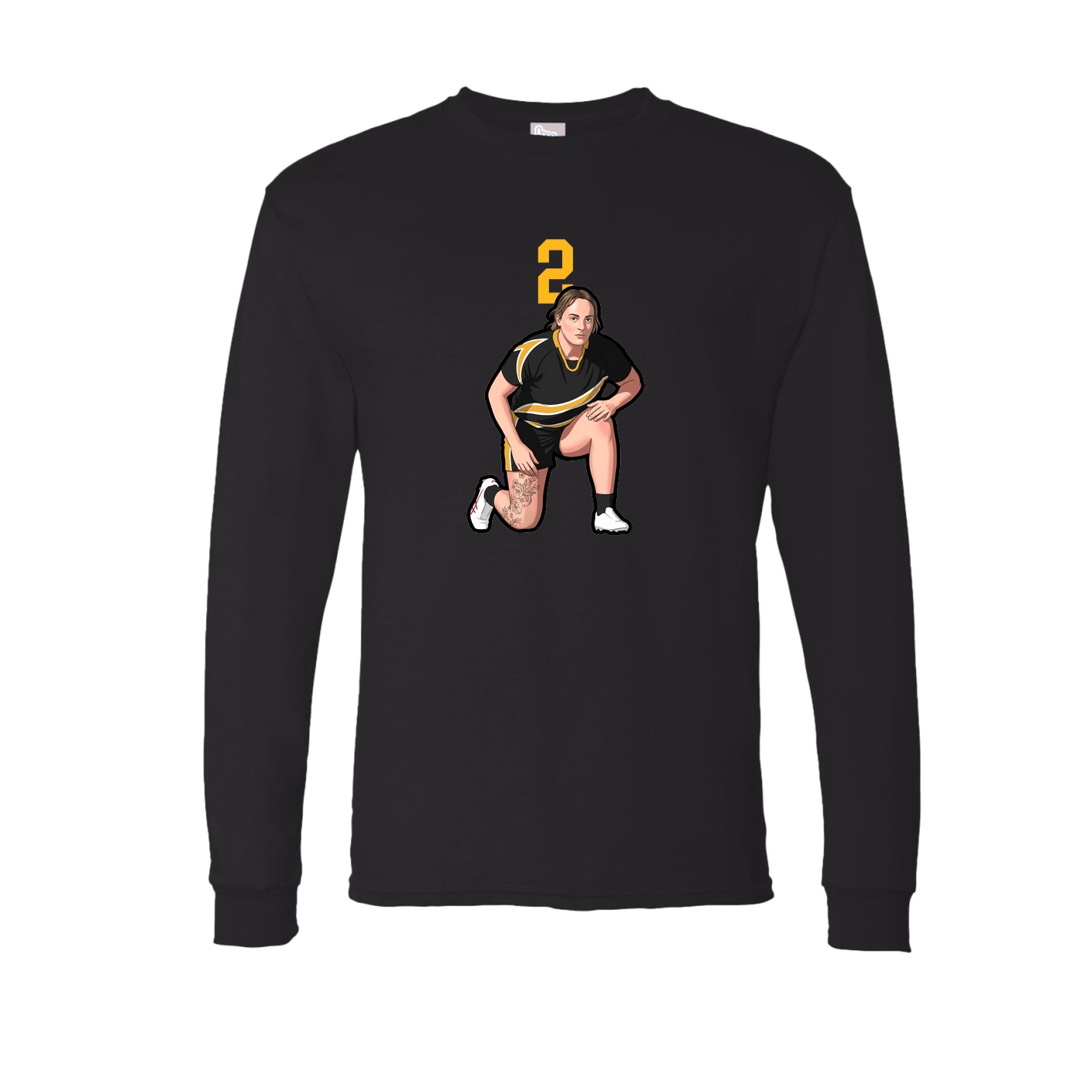 Long Sleeve Tee