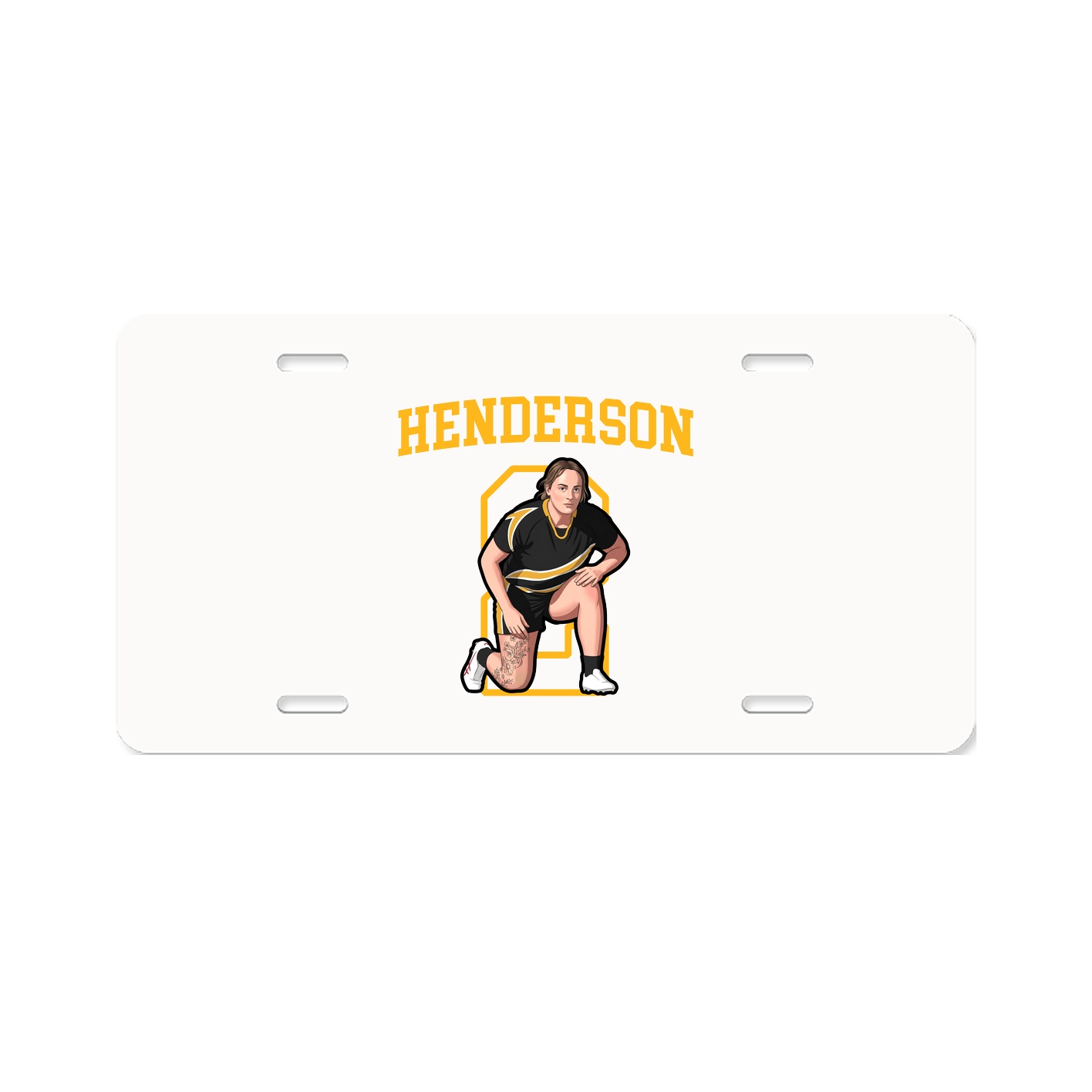License Plate
