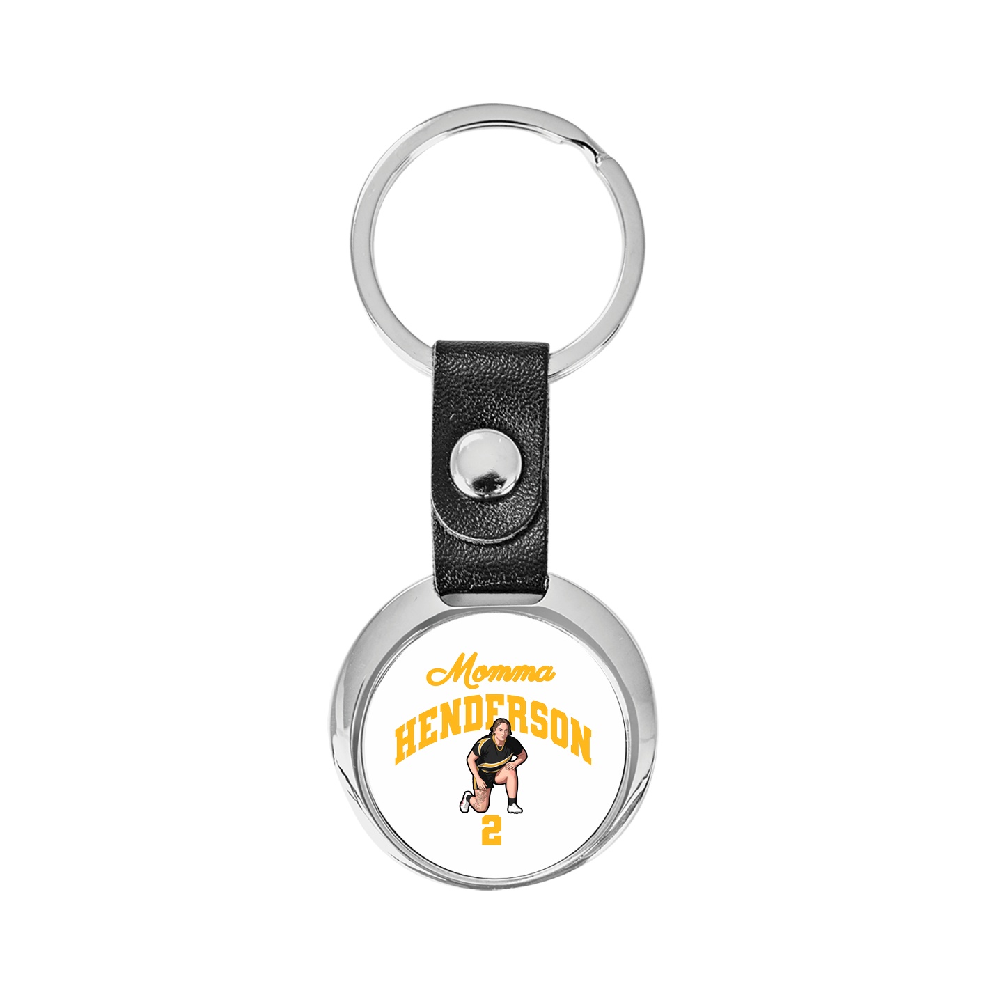 Key Chain — Mothers Day Arch in Classic