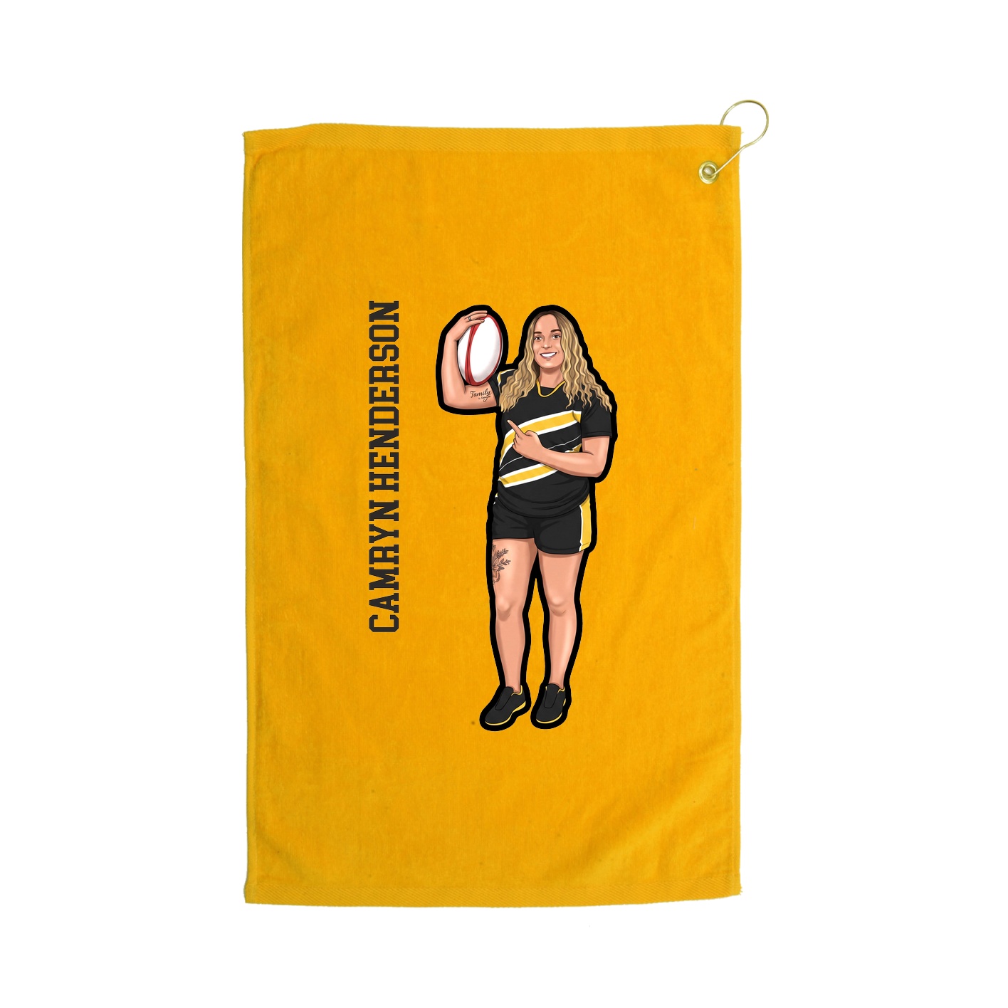 Golf Towel
