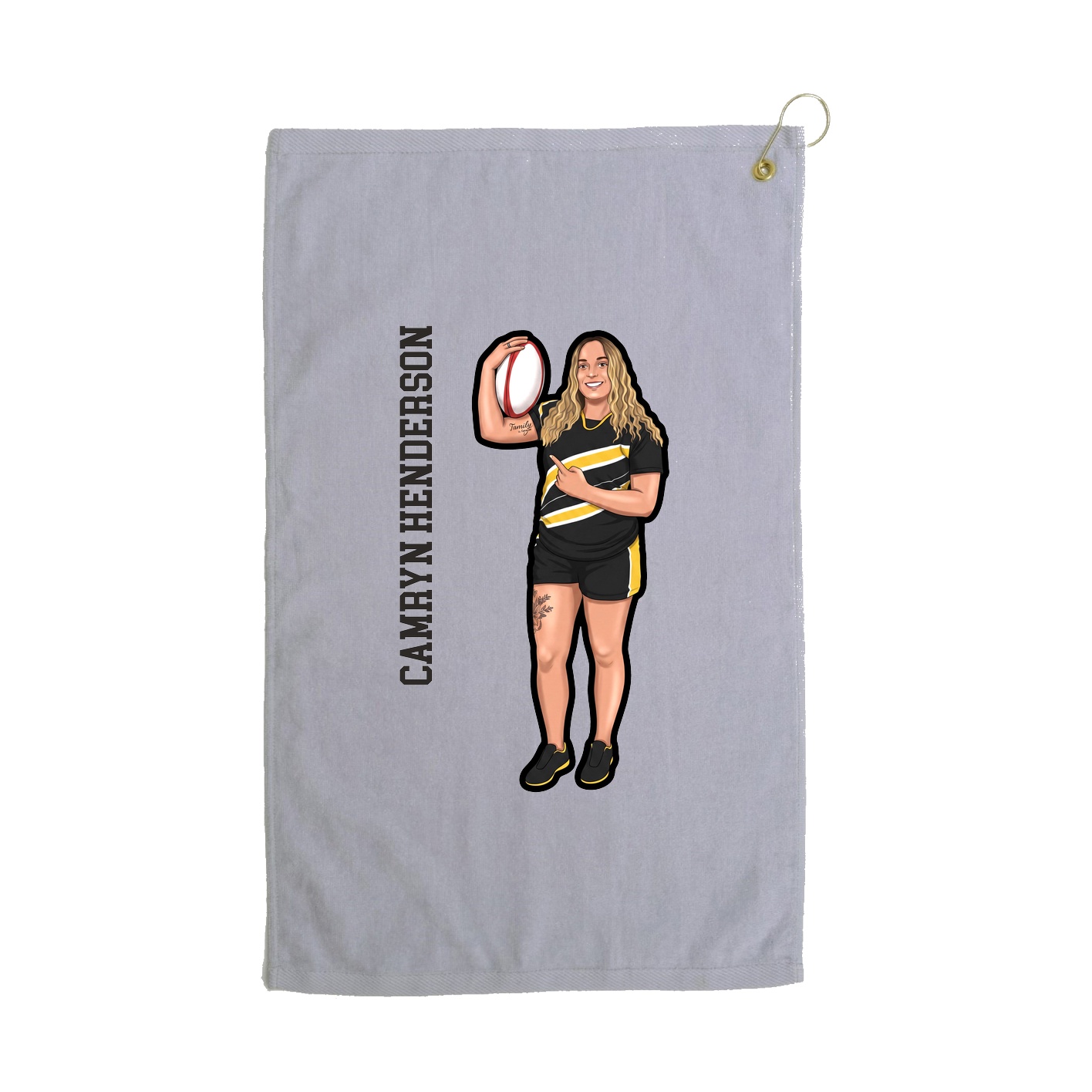 Golf Towel