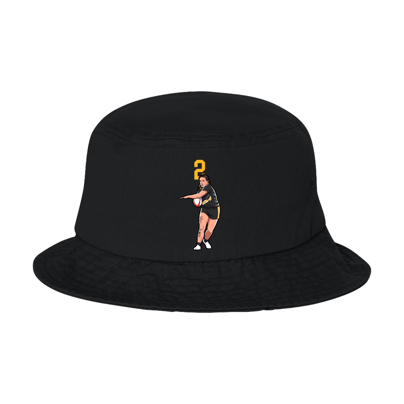 Bucket Cap