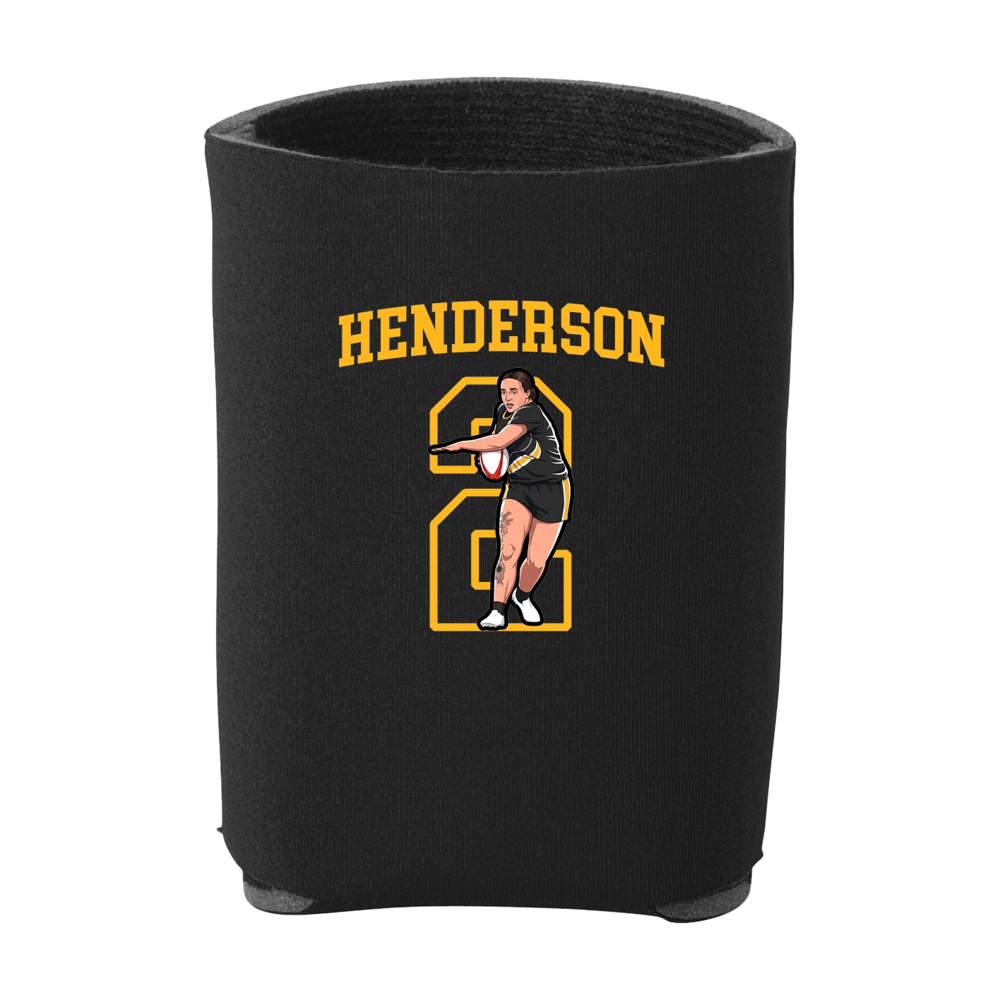 Can Holder — Shirsey in Black