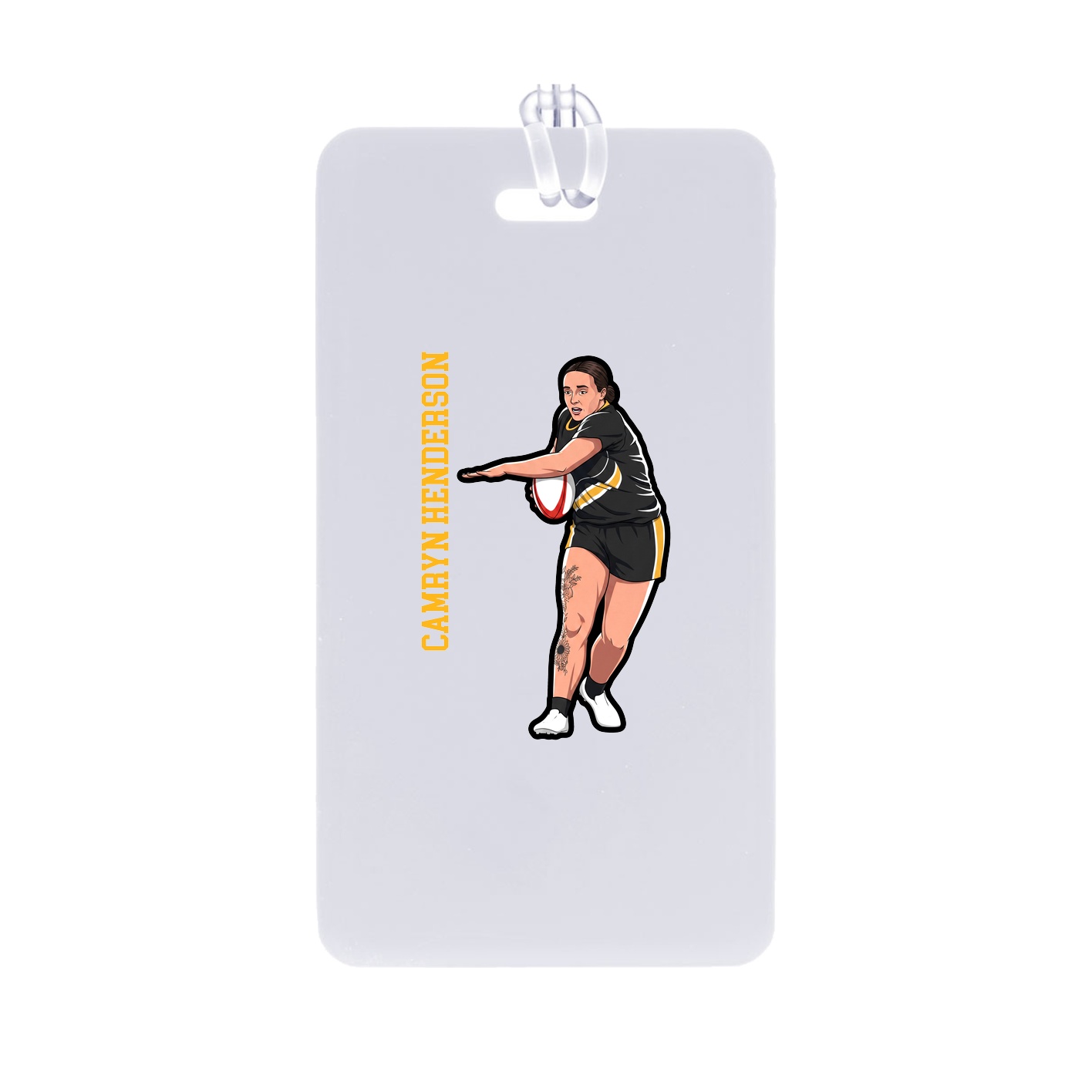 Bag Tag