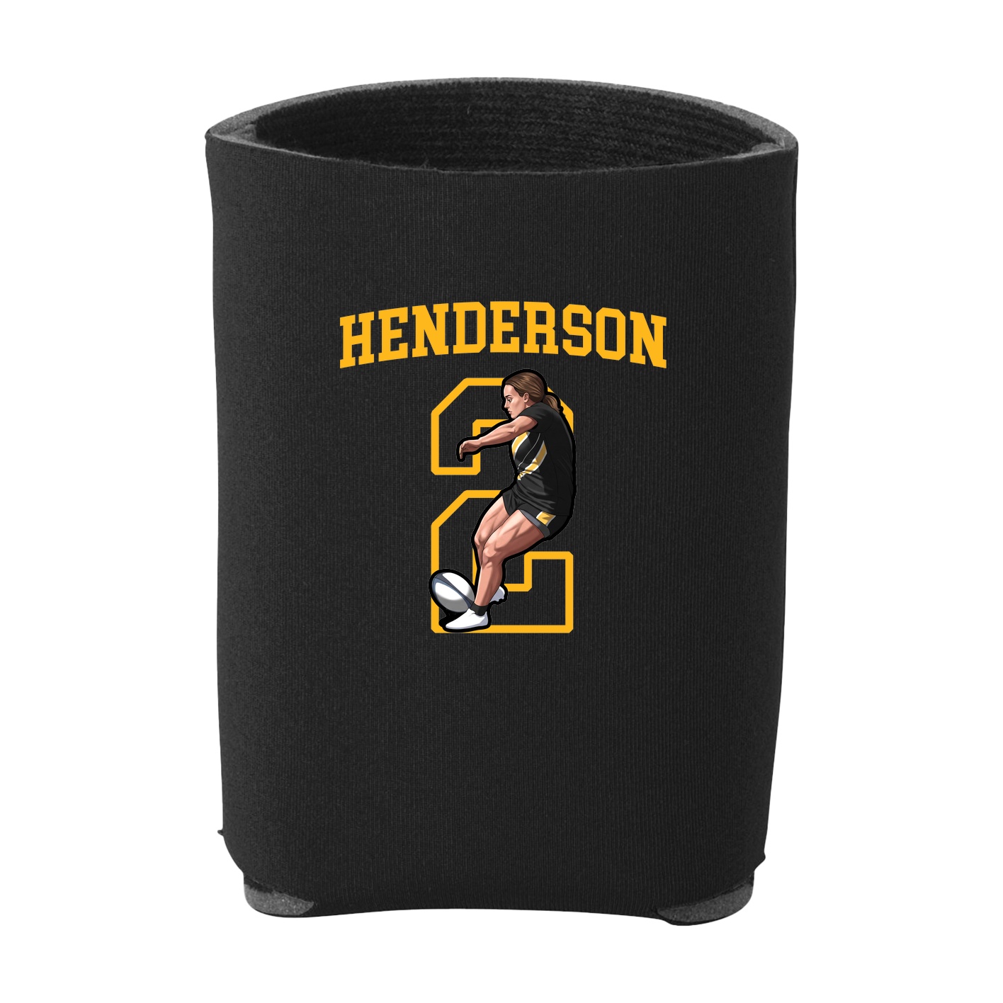 Can Holder — Shirsey in Black