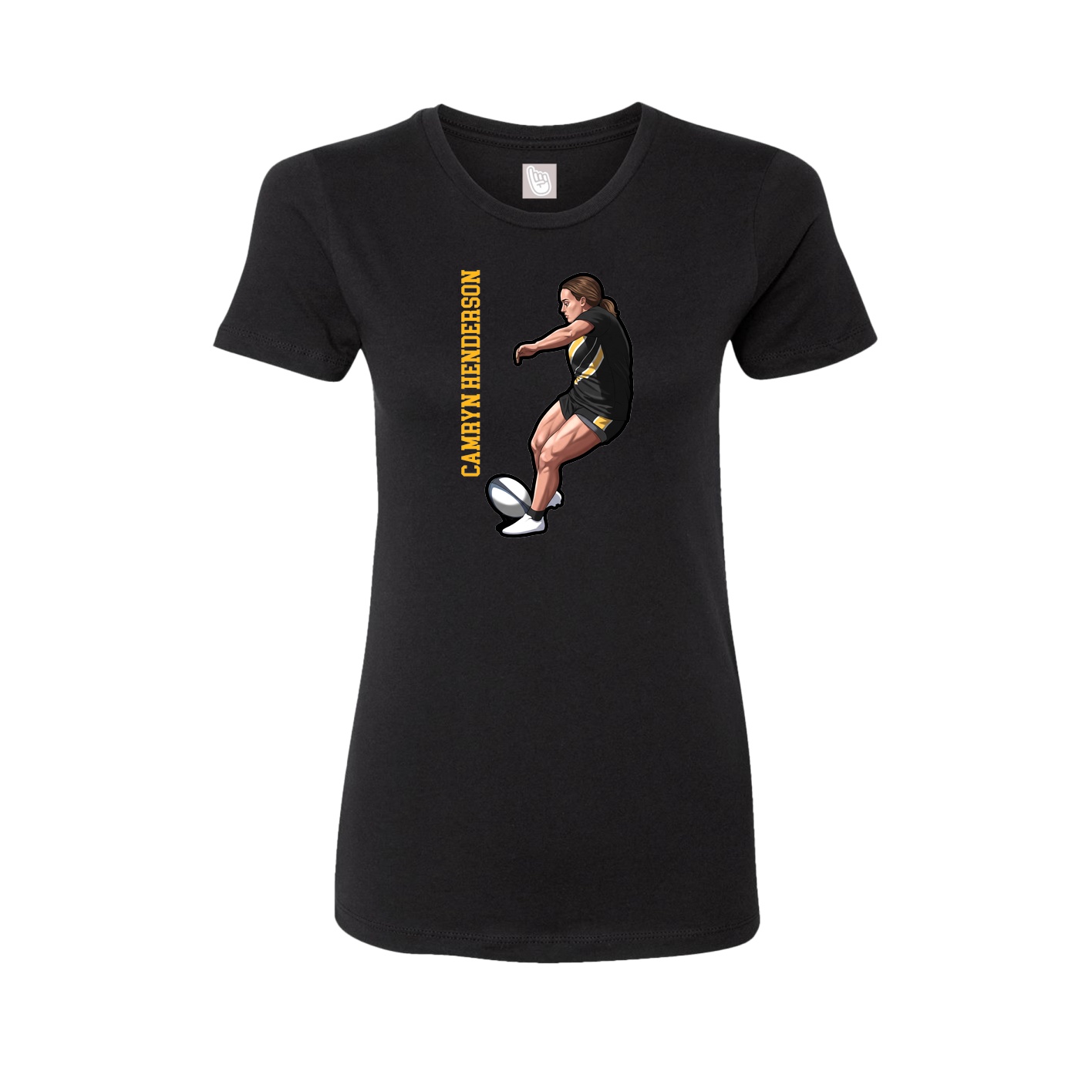 Fitted Women's Tee