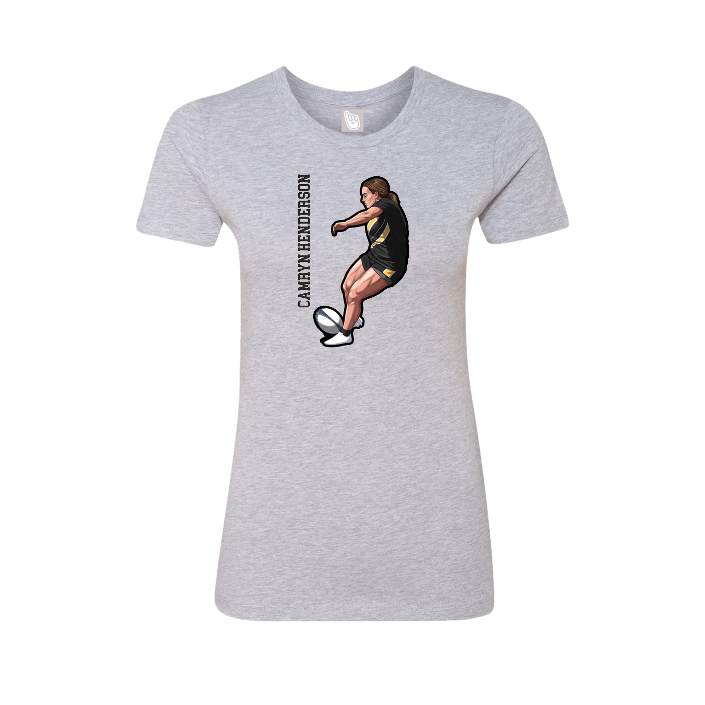 NIL Club Womens Tee