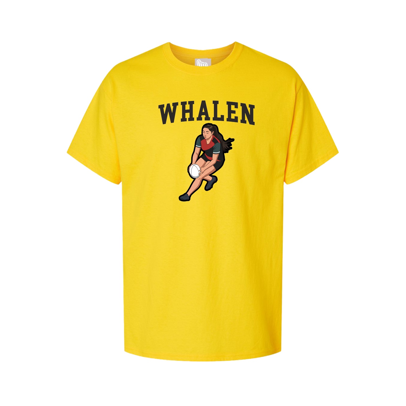 Tee — Shirsey in Gold