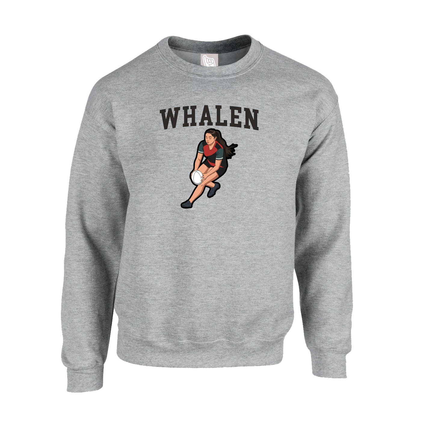 NIL Club Fleece Crew