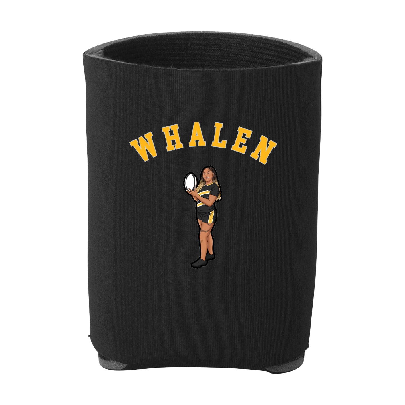 Can Holder — Shirsey Arch in Black