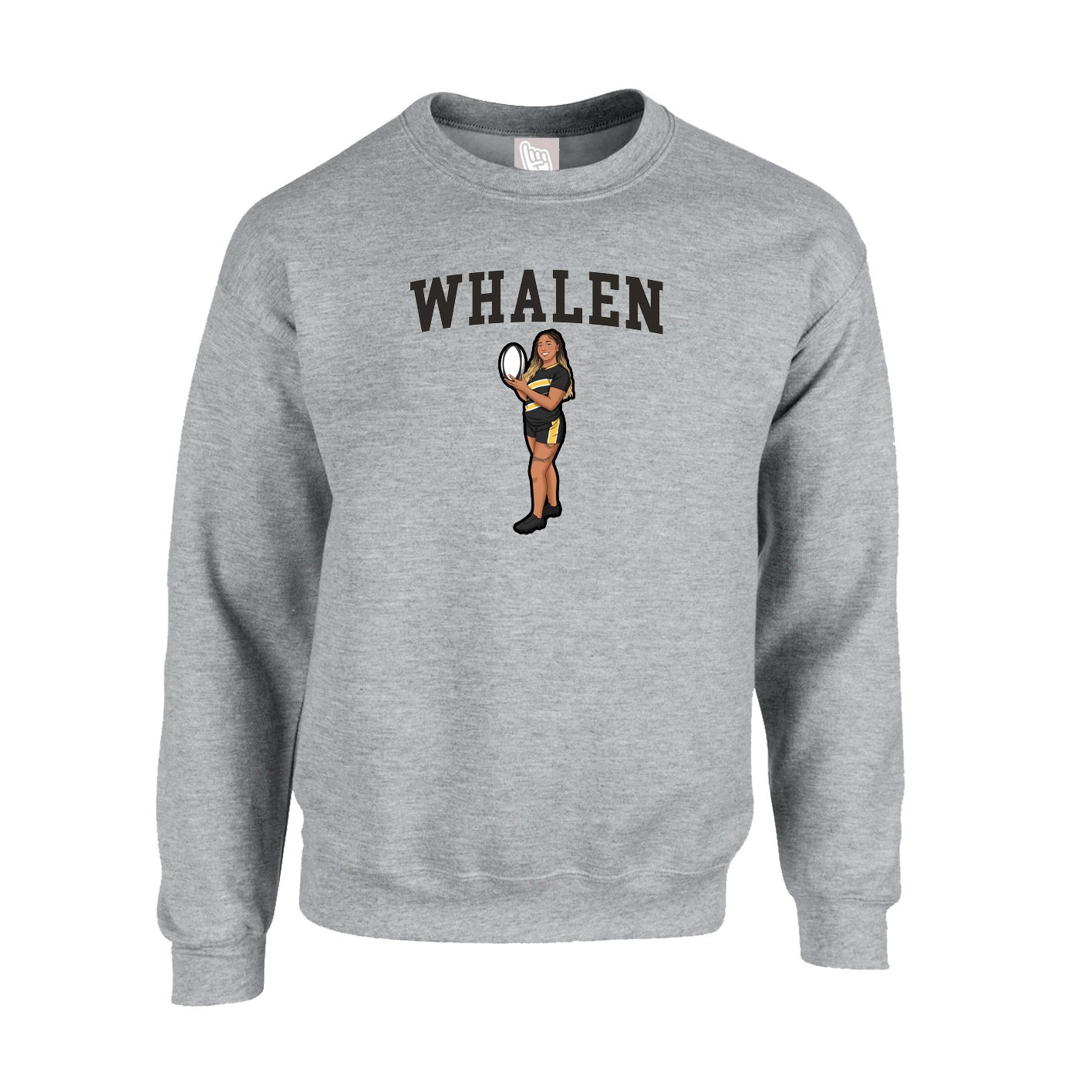 Fleece Crew
