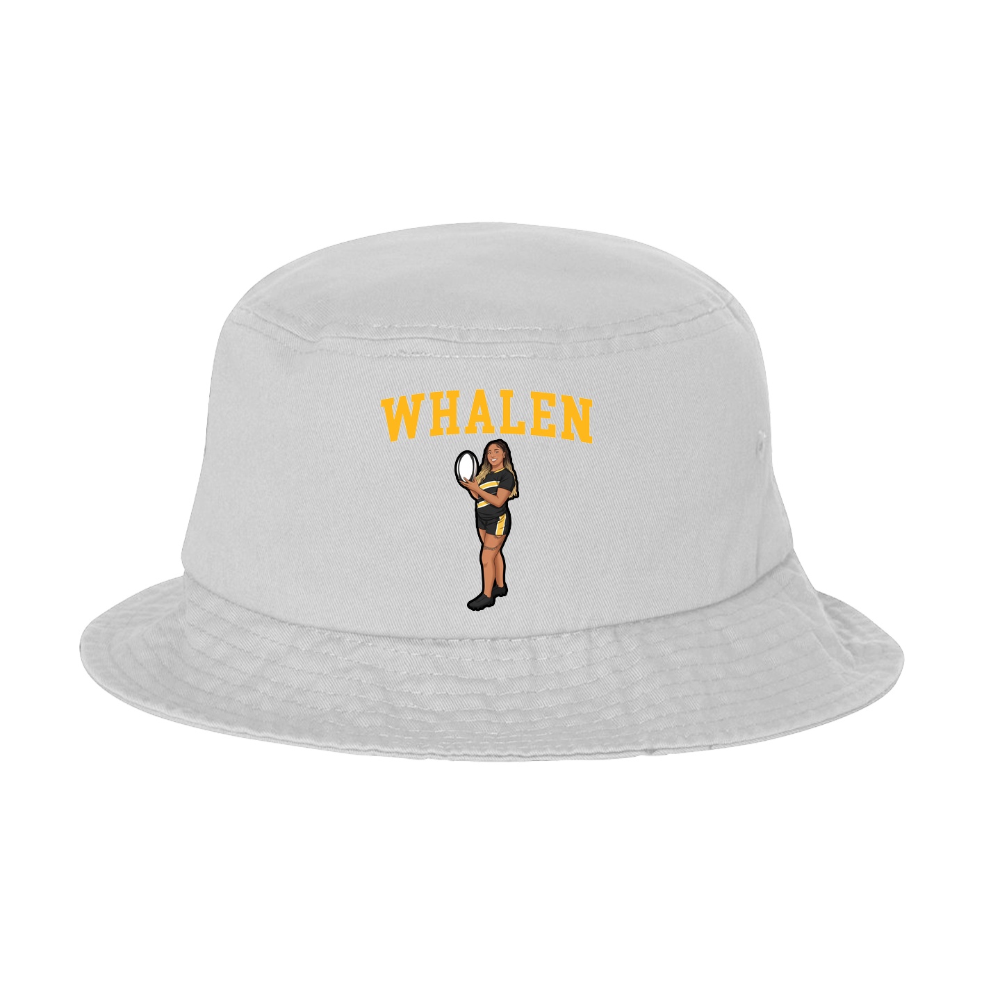 Bucket Cap