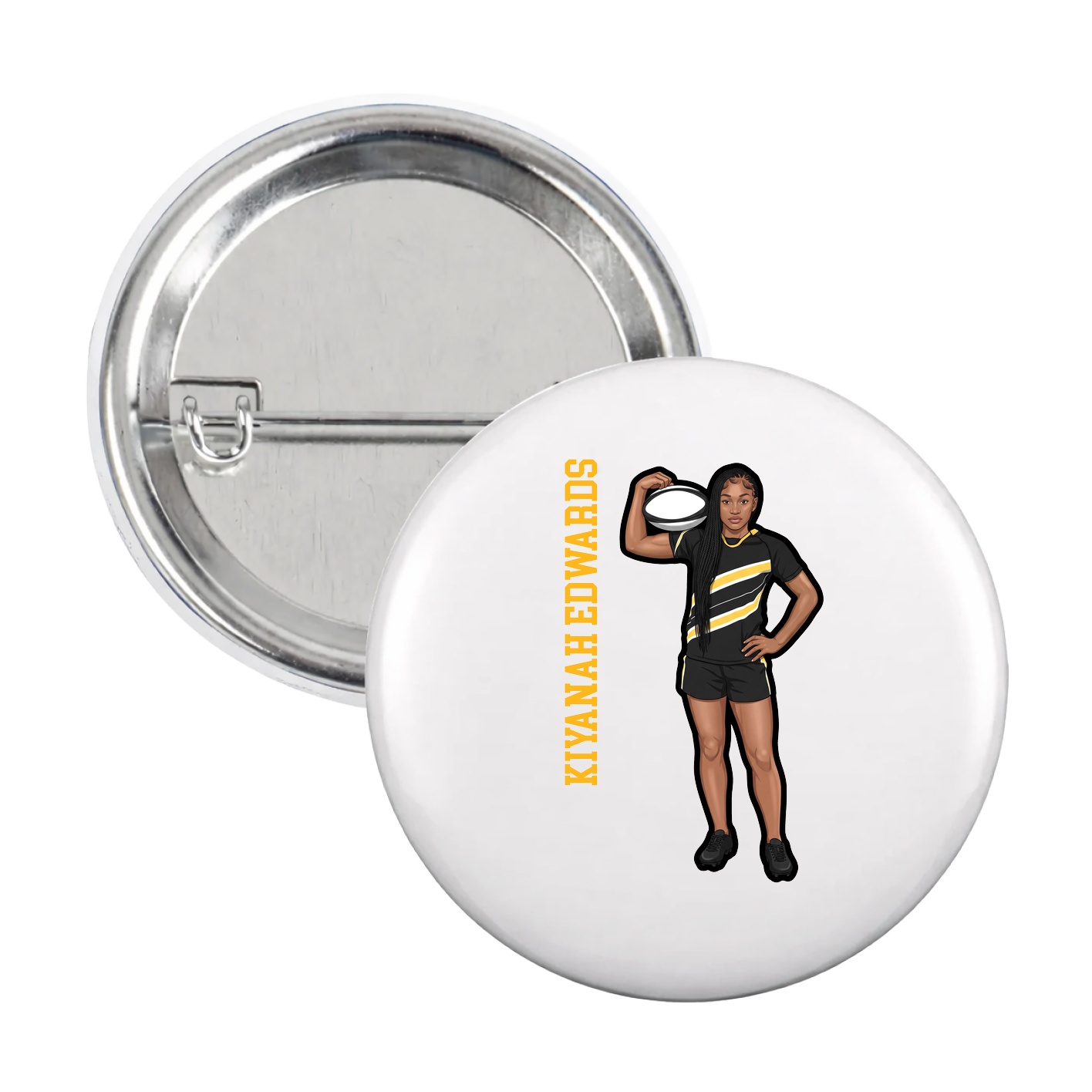 Game Day Button