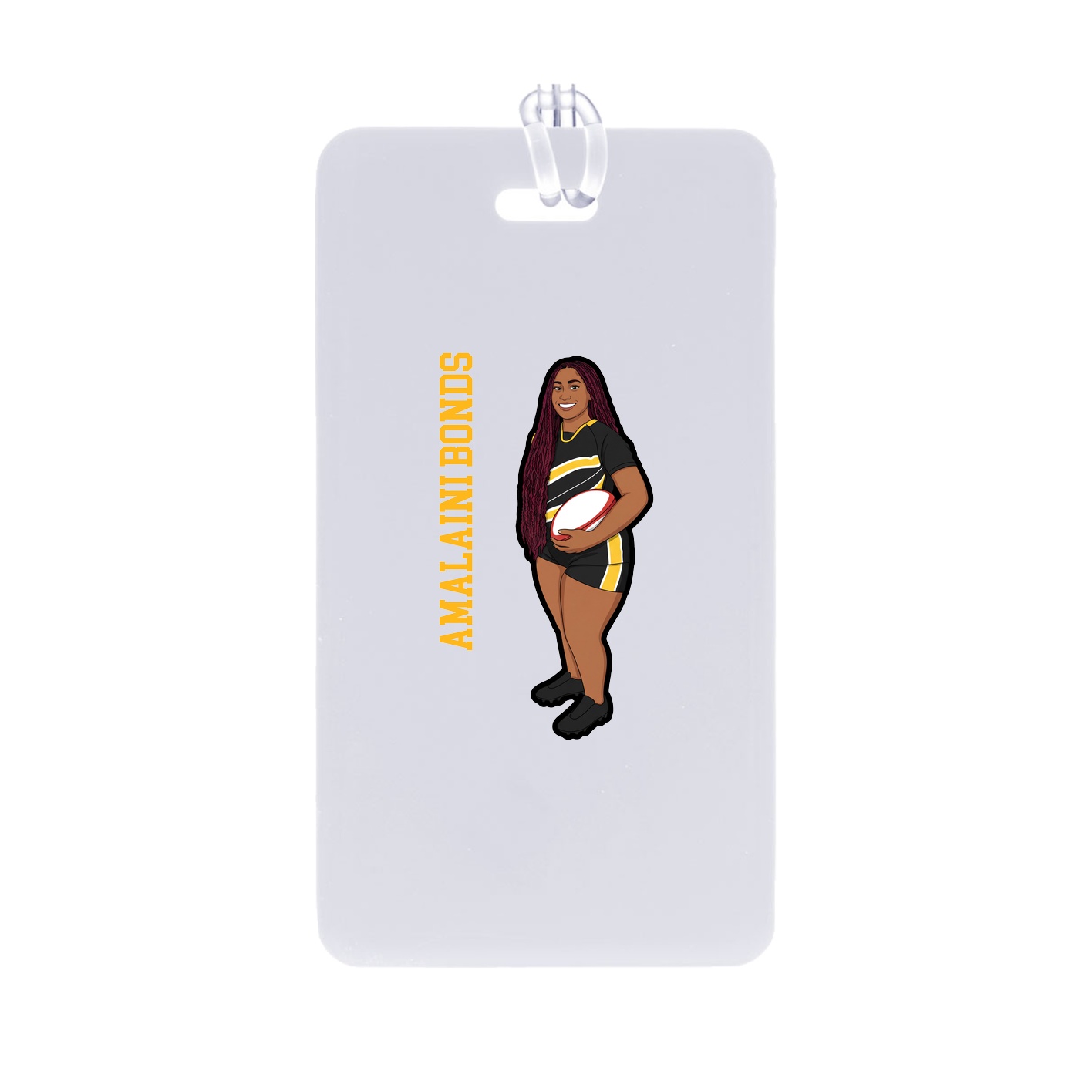 Identity Bag Tag