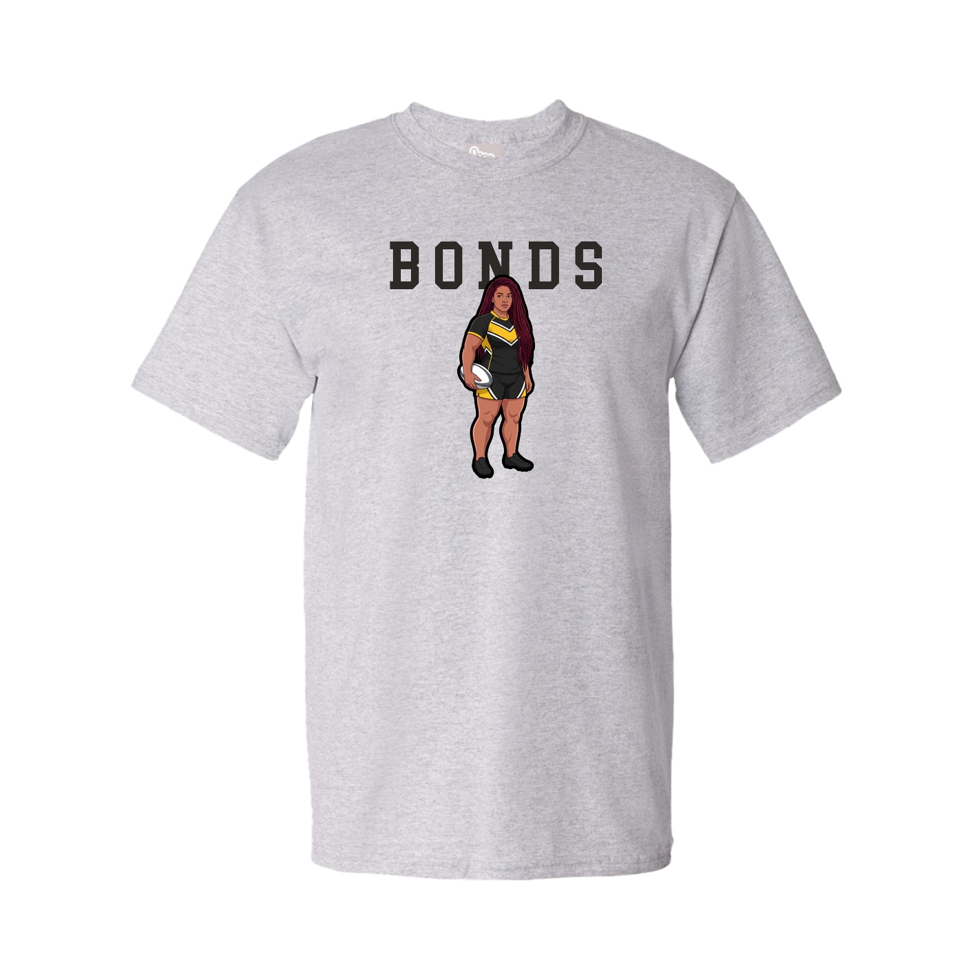Youth Tee — Shirsey in Grey