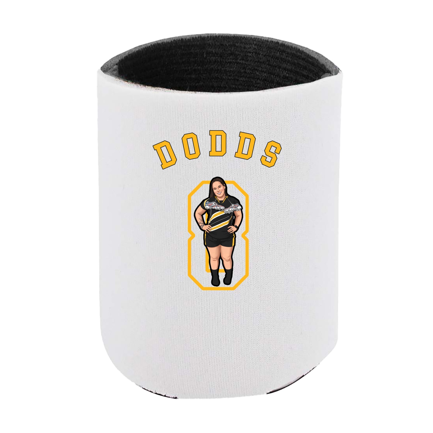 Can Holder — Shirsey Arch in White