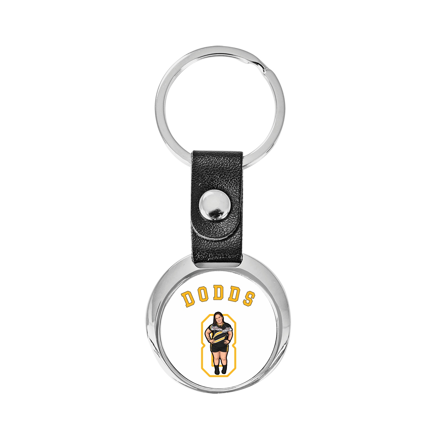 Key Chain — Shirsey Arch in Classic