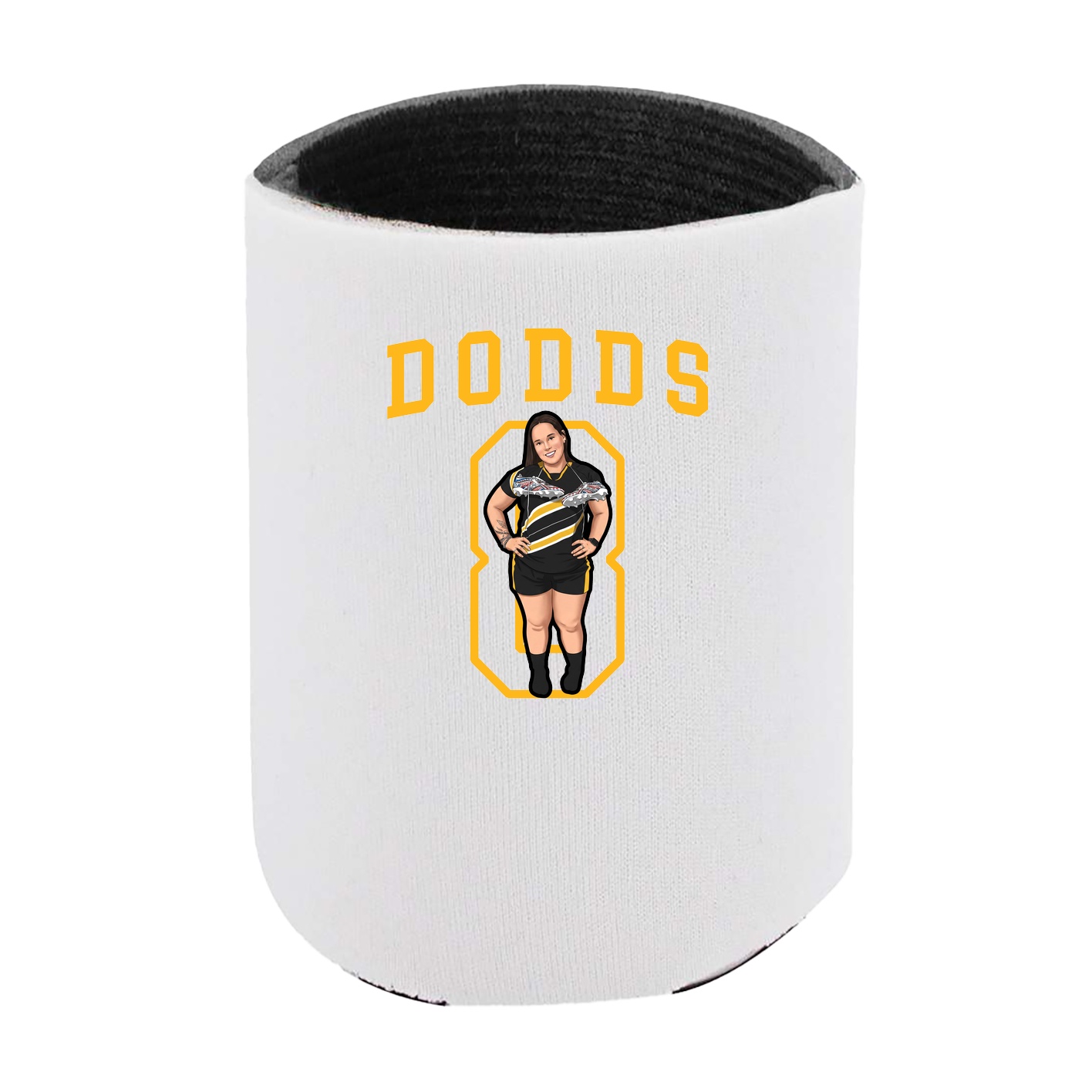 Can Holder — Shirsey in White