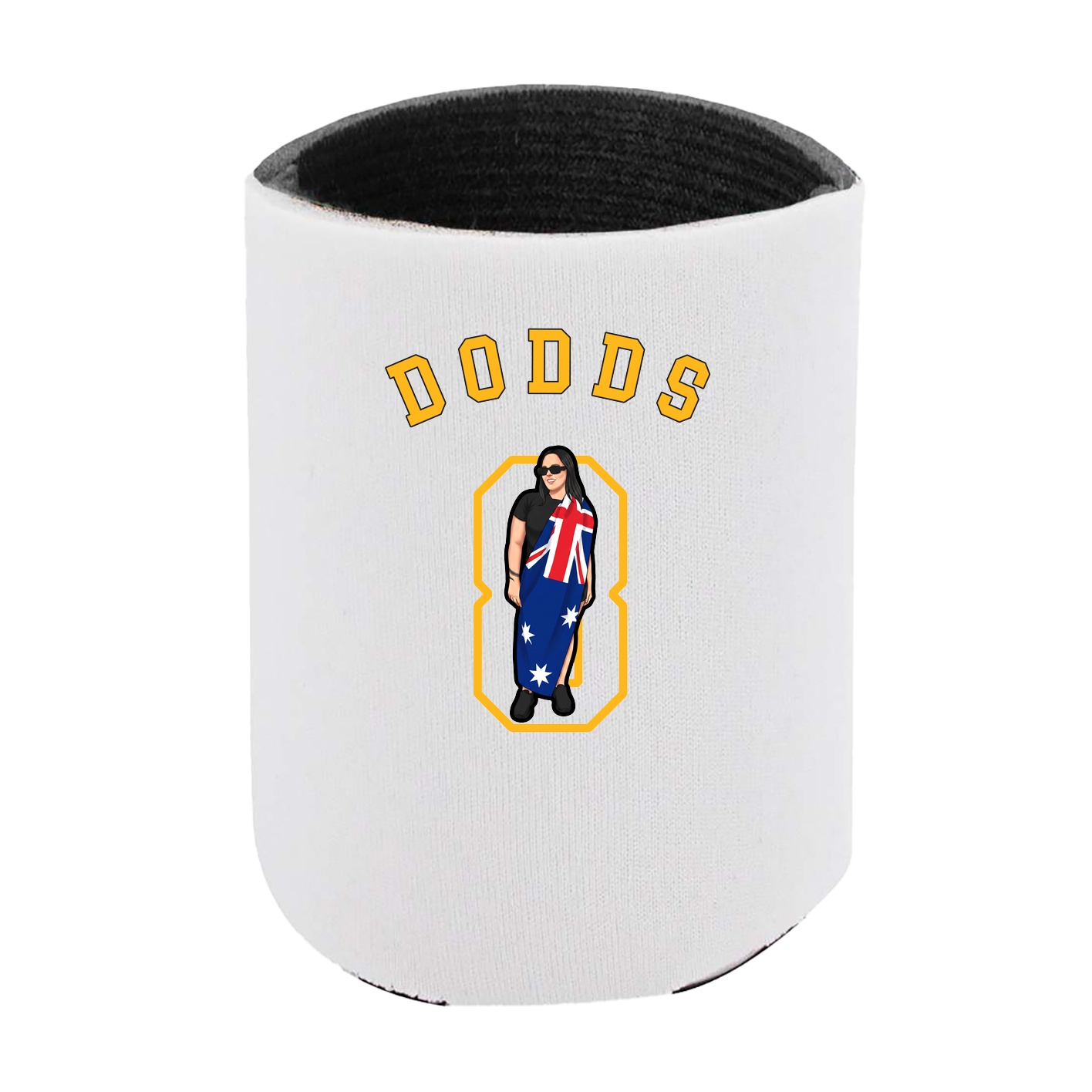 Can Holder — Shirsey Arch in White
