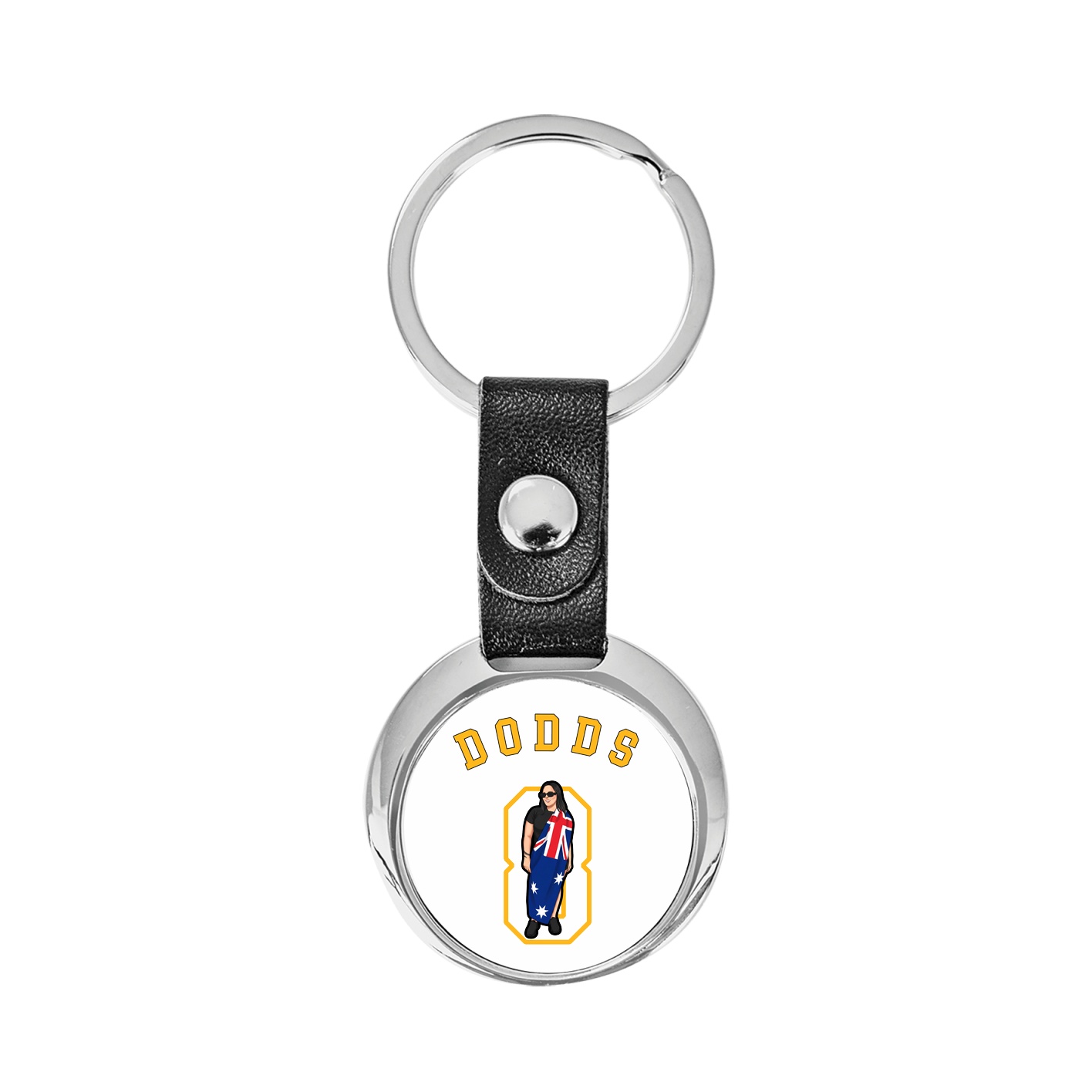 Key Chain — Shirsey Arch in Classic