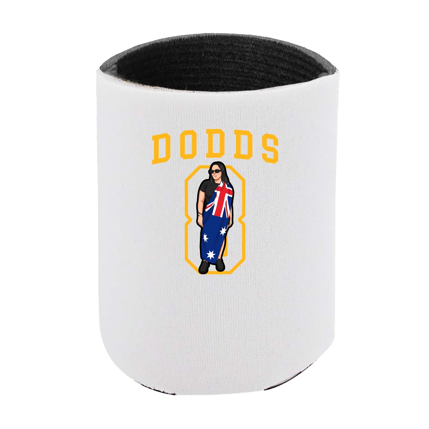Can Holder — Shirsey in White