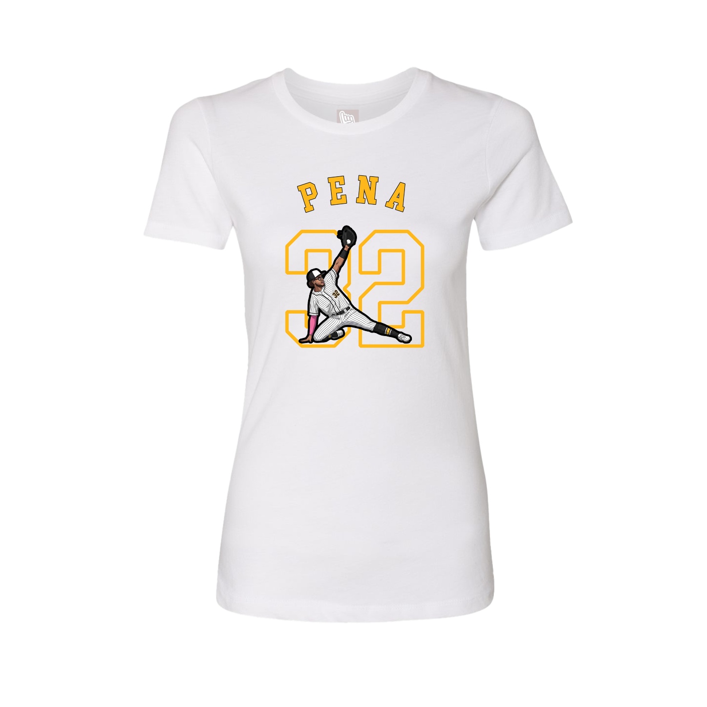 NIL Club Womens Tee
