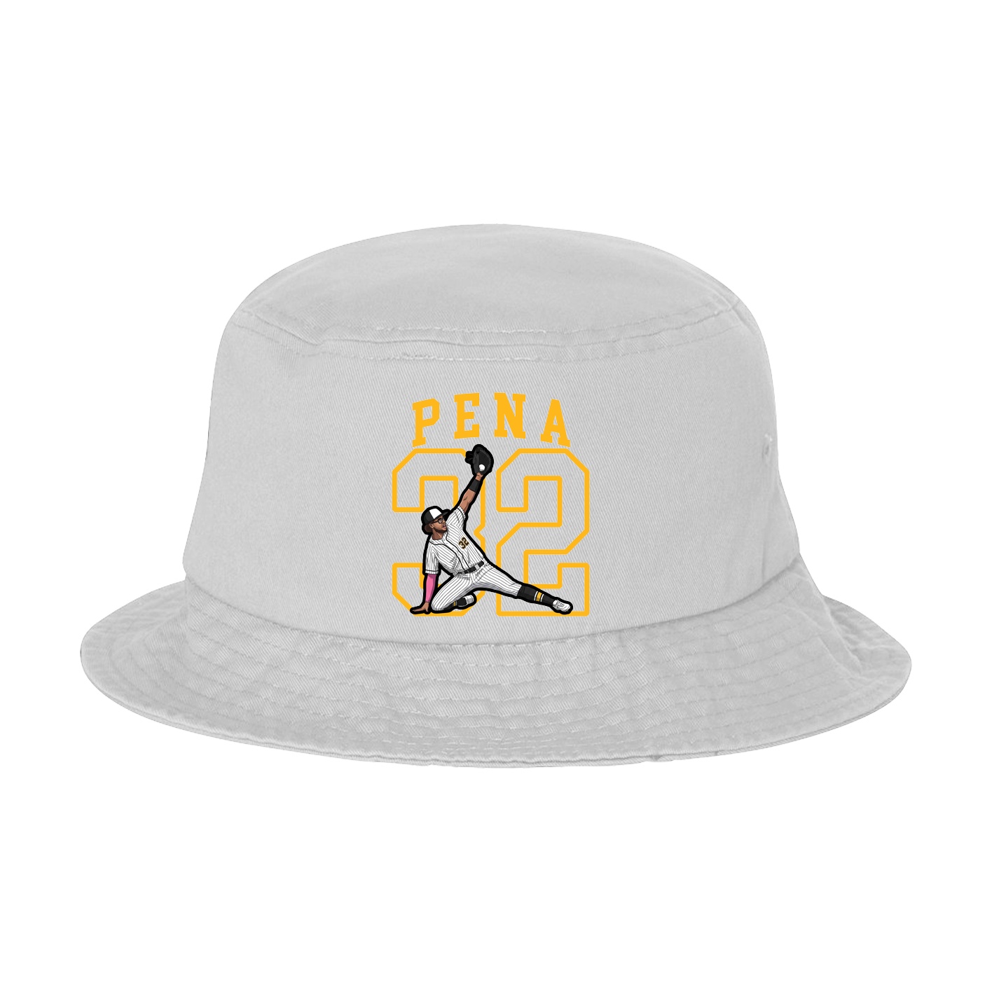 Bucket Cap