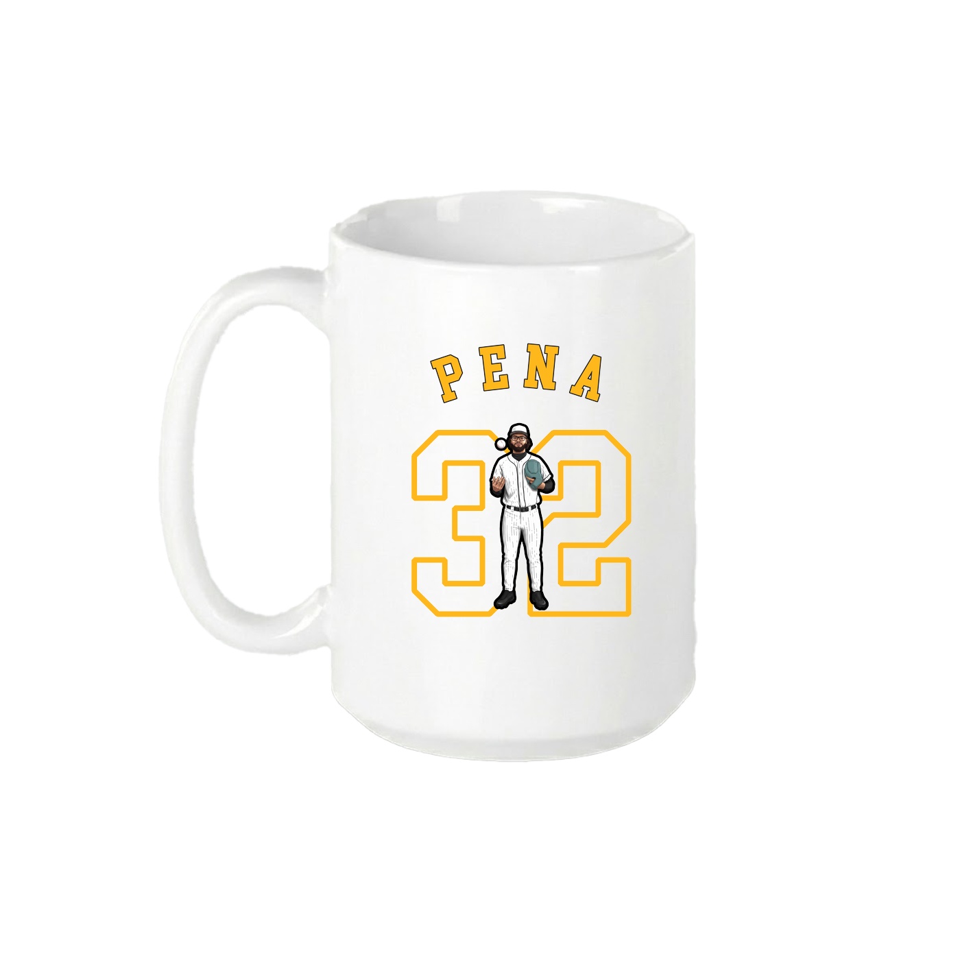 15oz Coffee Mug