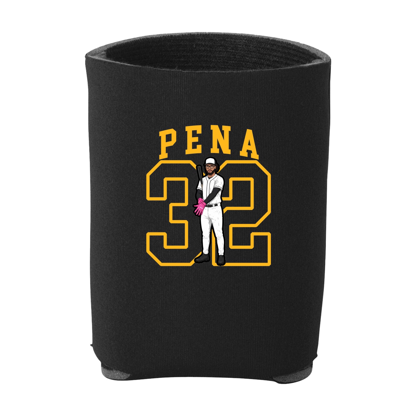 Can Holder — Shirsey in Black