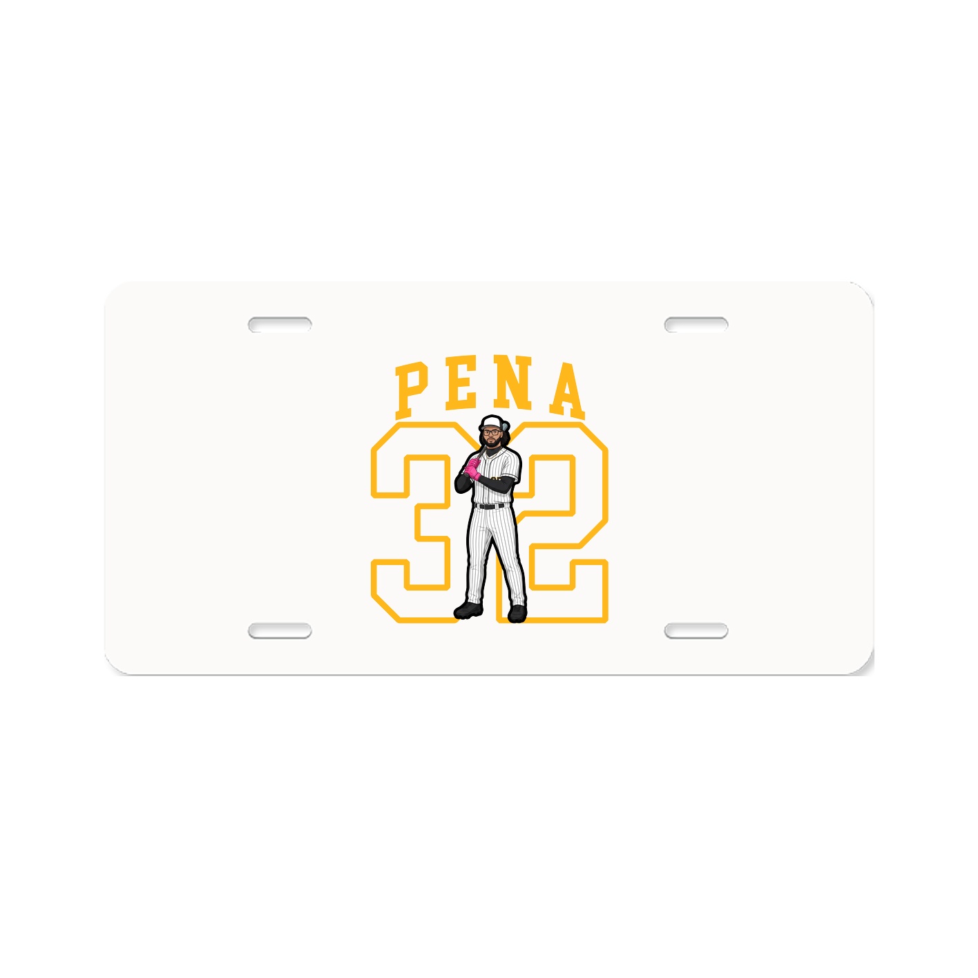 License Plate