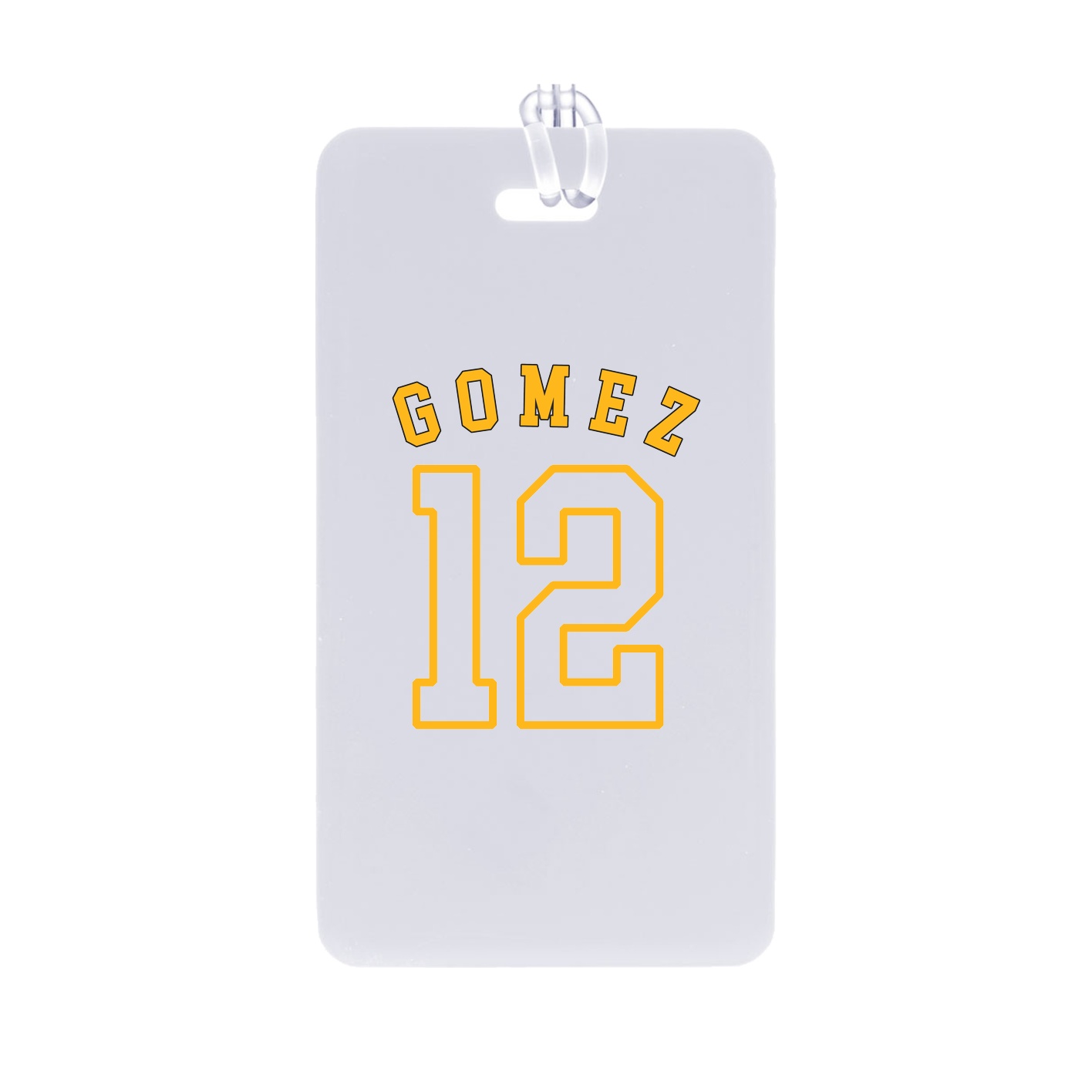 Bag Tag