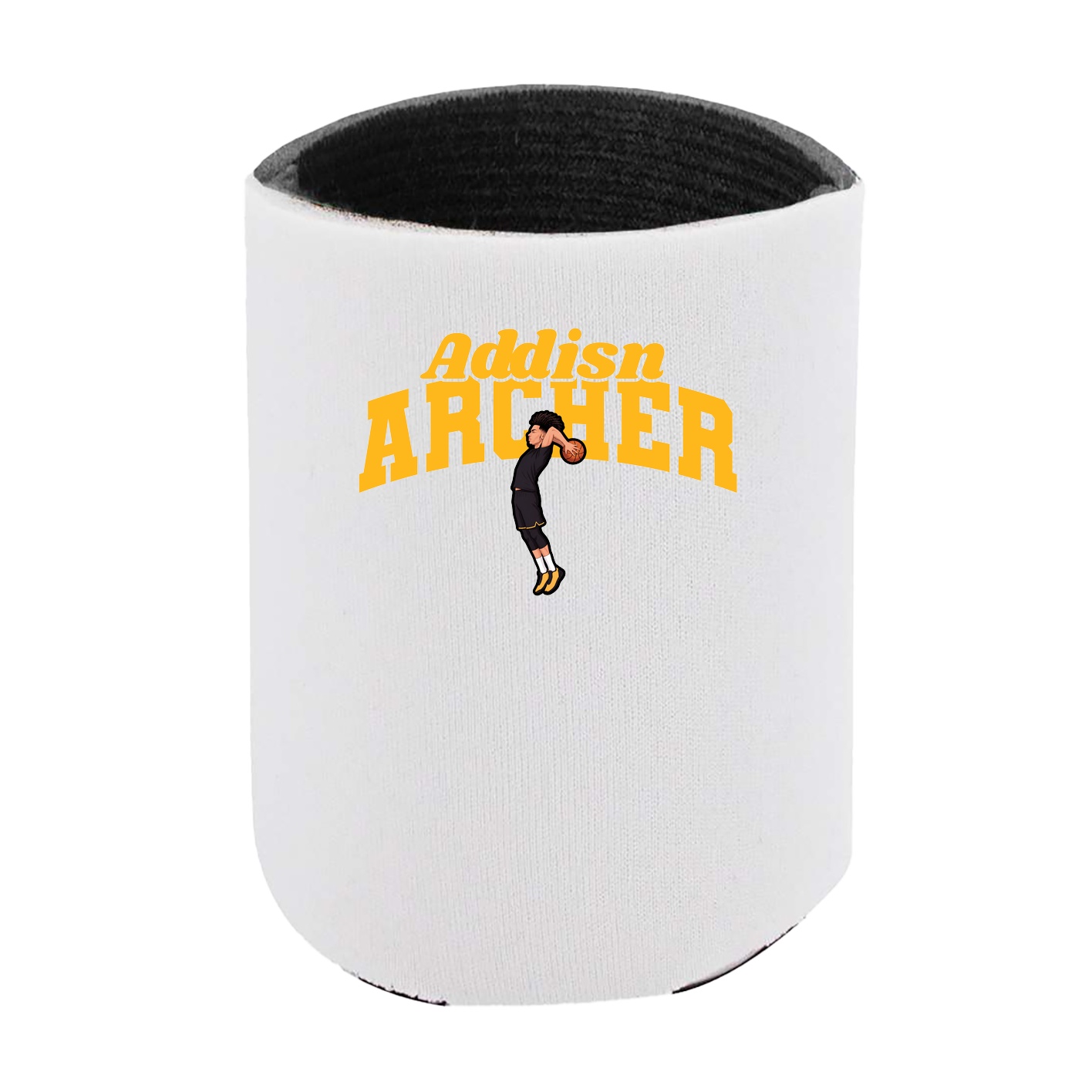 Can Holder — Signature Arch in White