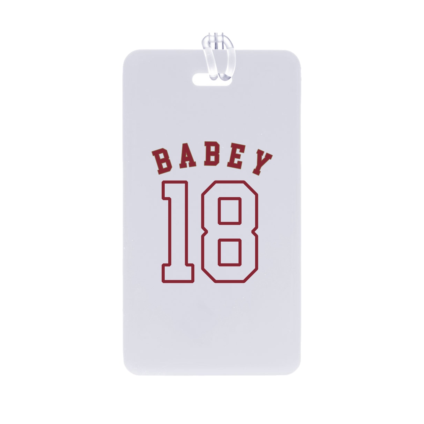 Bag Tag