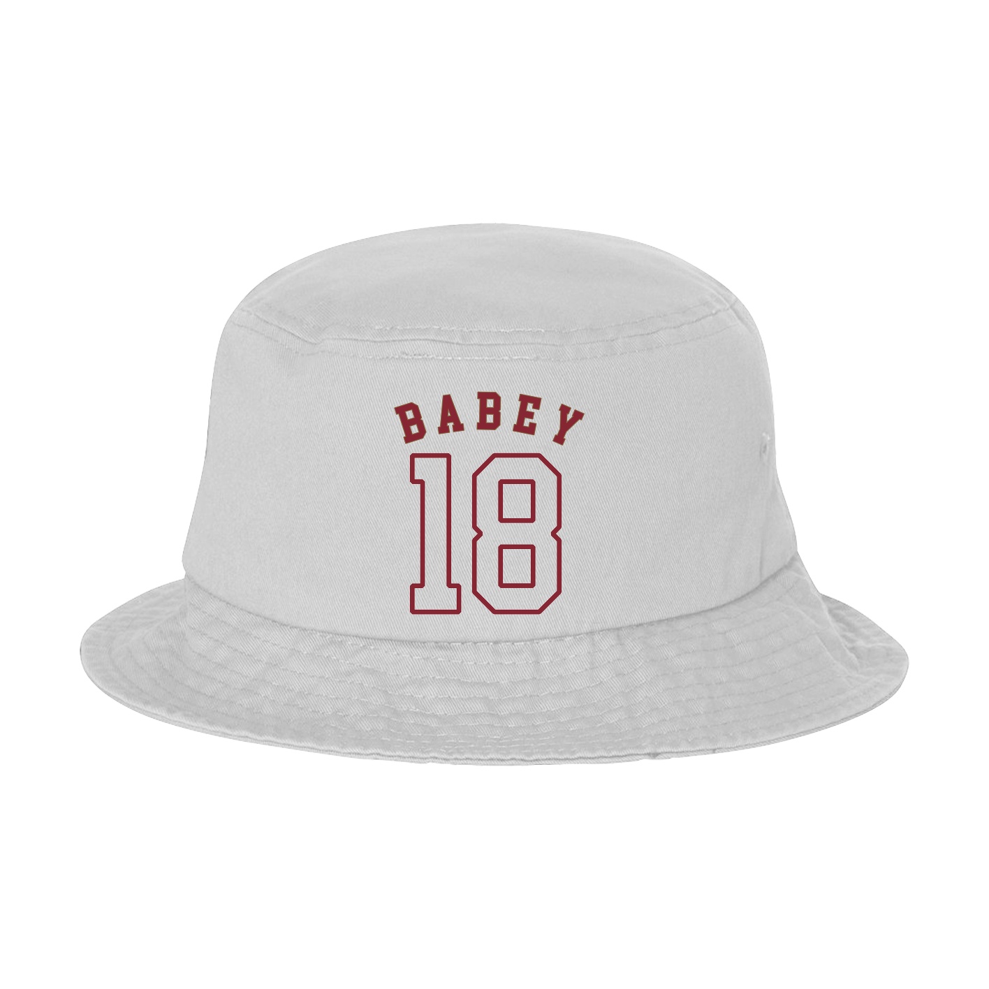 Bucket Cap