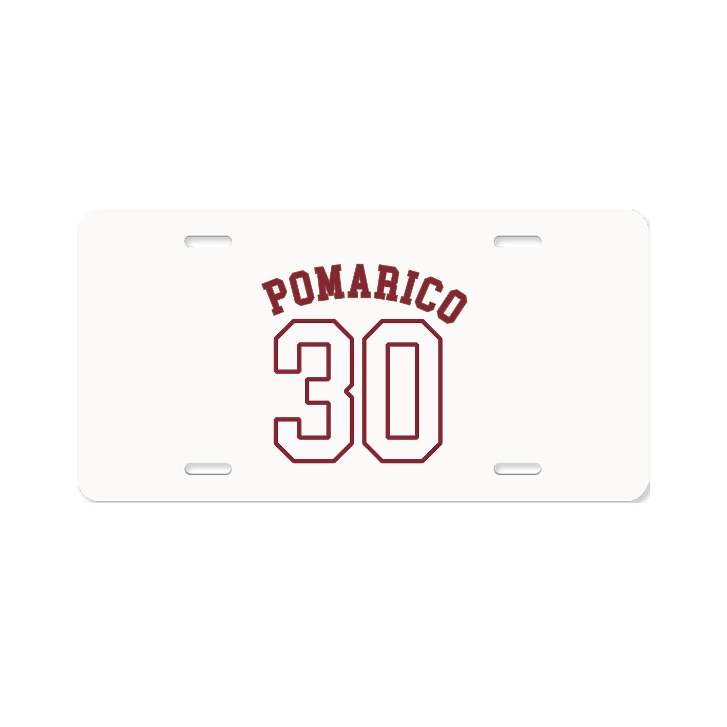 License Plate