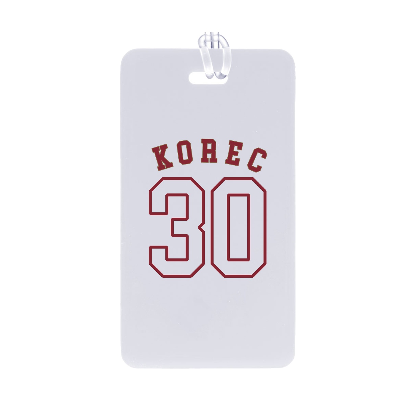 Bag Tag